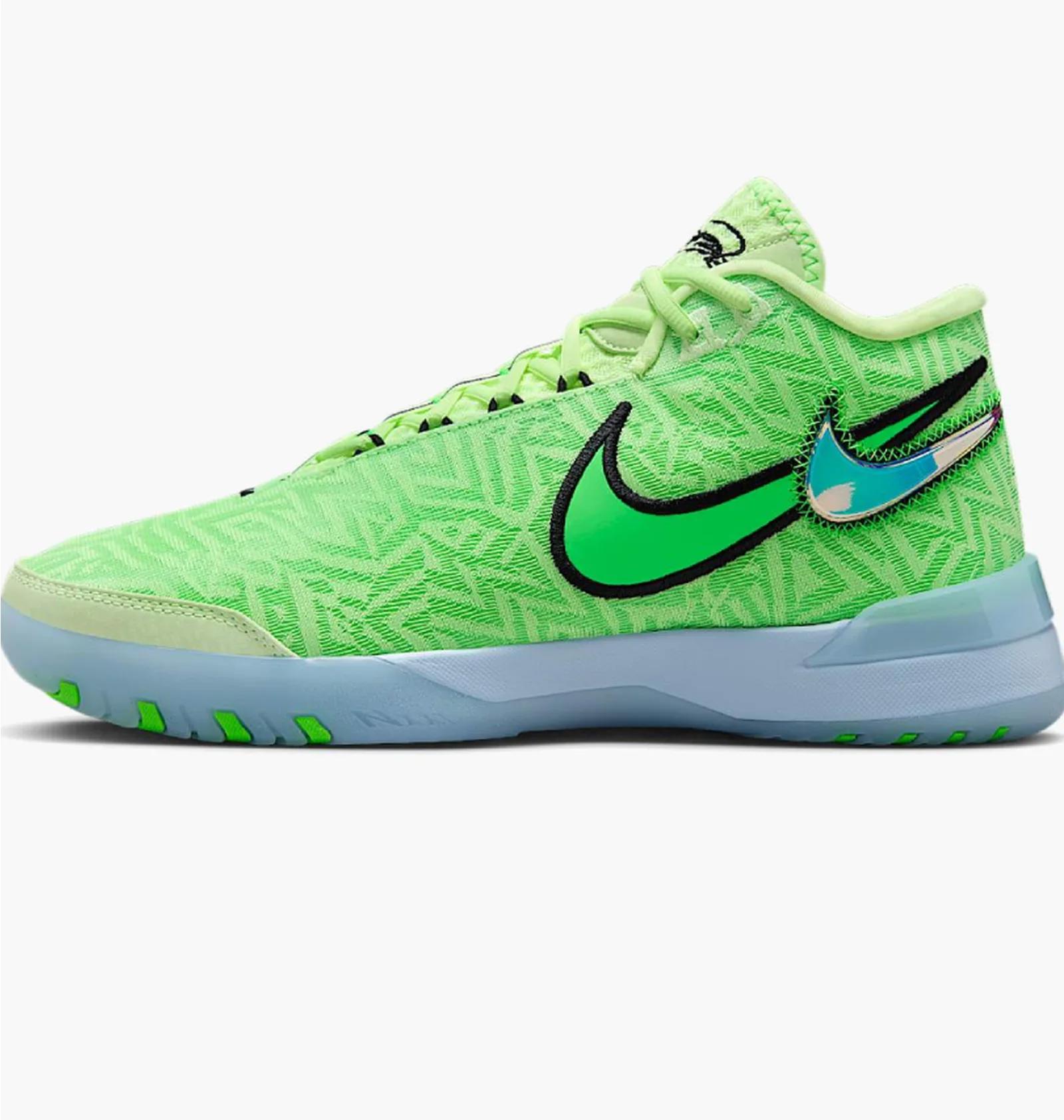 Кросівки унісекс Nike Zoom Lebron Nxxt Genisus (HF0712-700) — фото 1