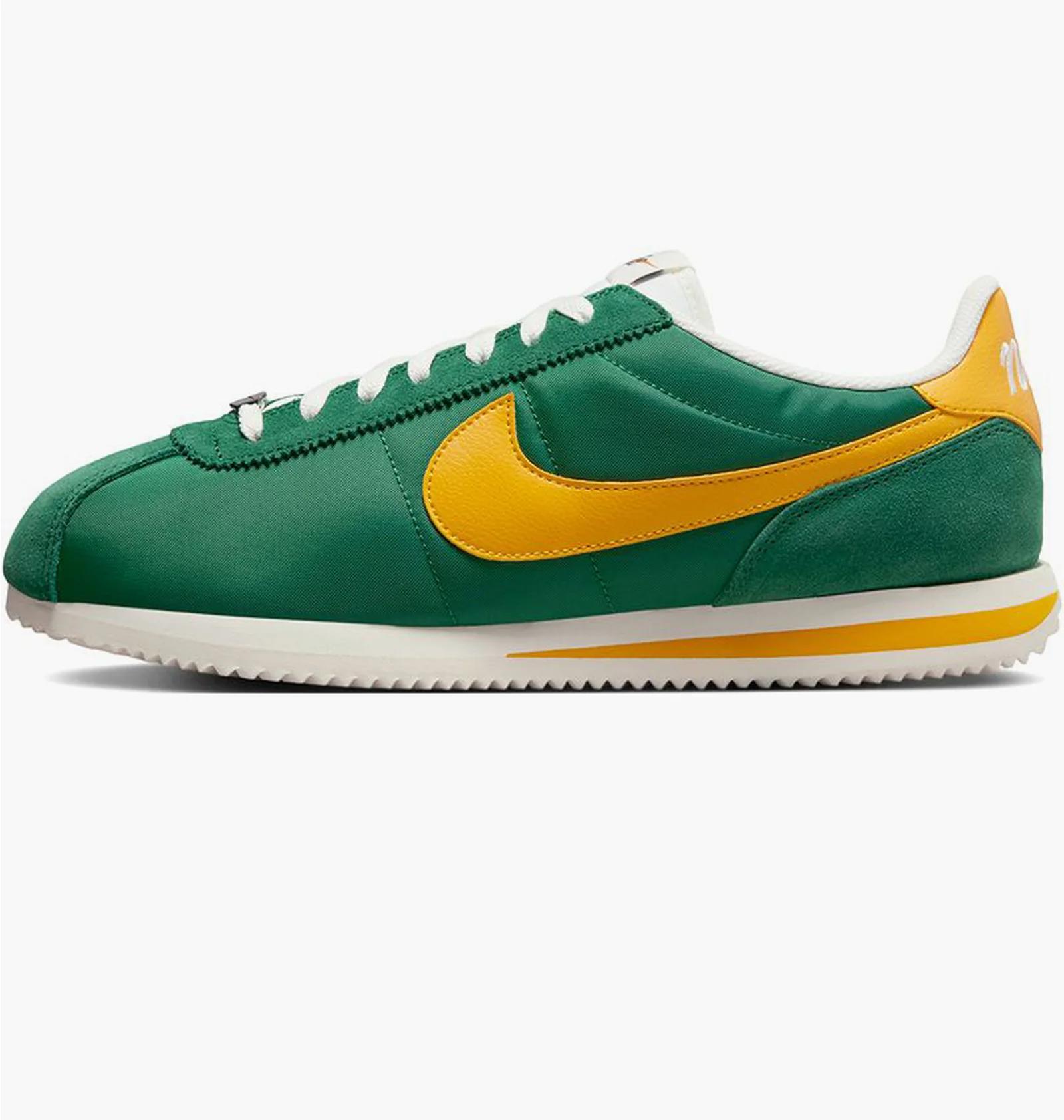 Кросівки чоловічі Nike Cortez Gorge Green Yellow Ochre (HF1435-300) — фото 3