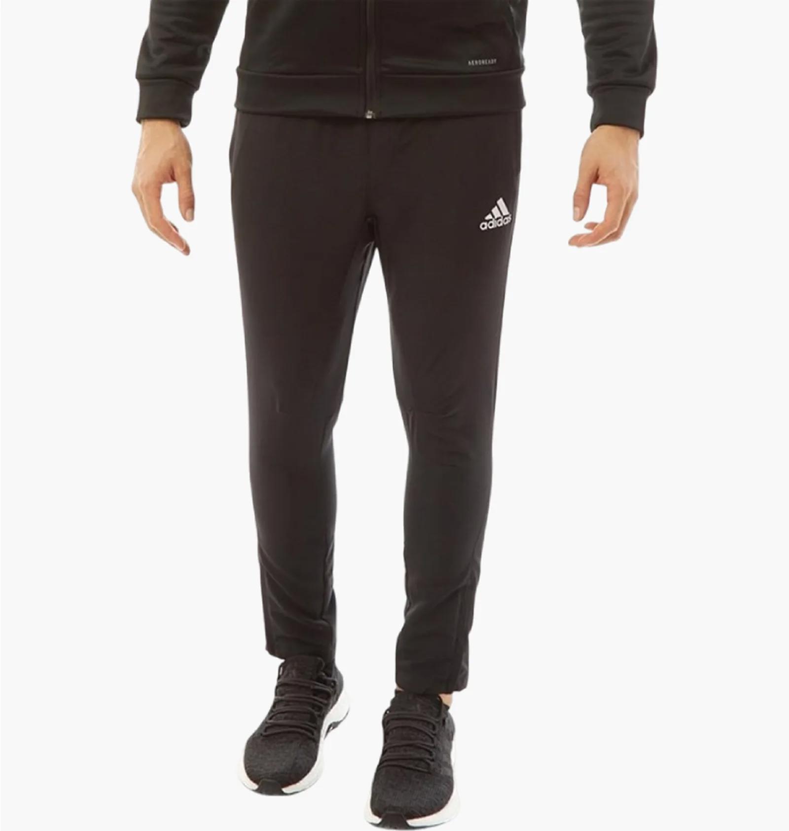 Брюки чоловічі Adidas Woven Track Pants Black (HD1594) — фото 1