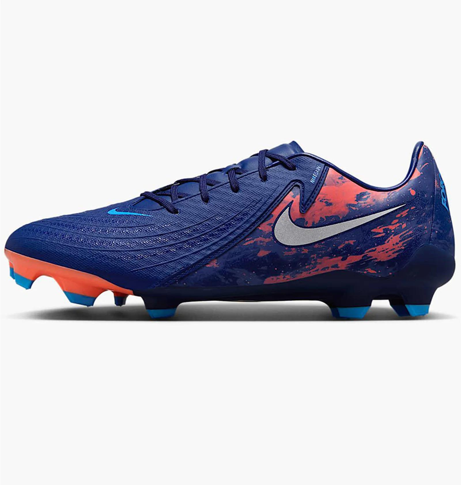 Бутси чоловічі Nike Phantom Gx Ii Academy Fg/Mg (HF1609-400) — фото 1