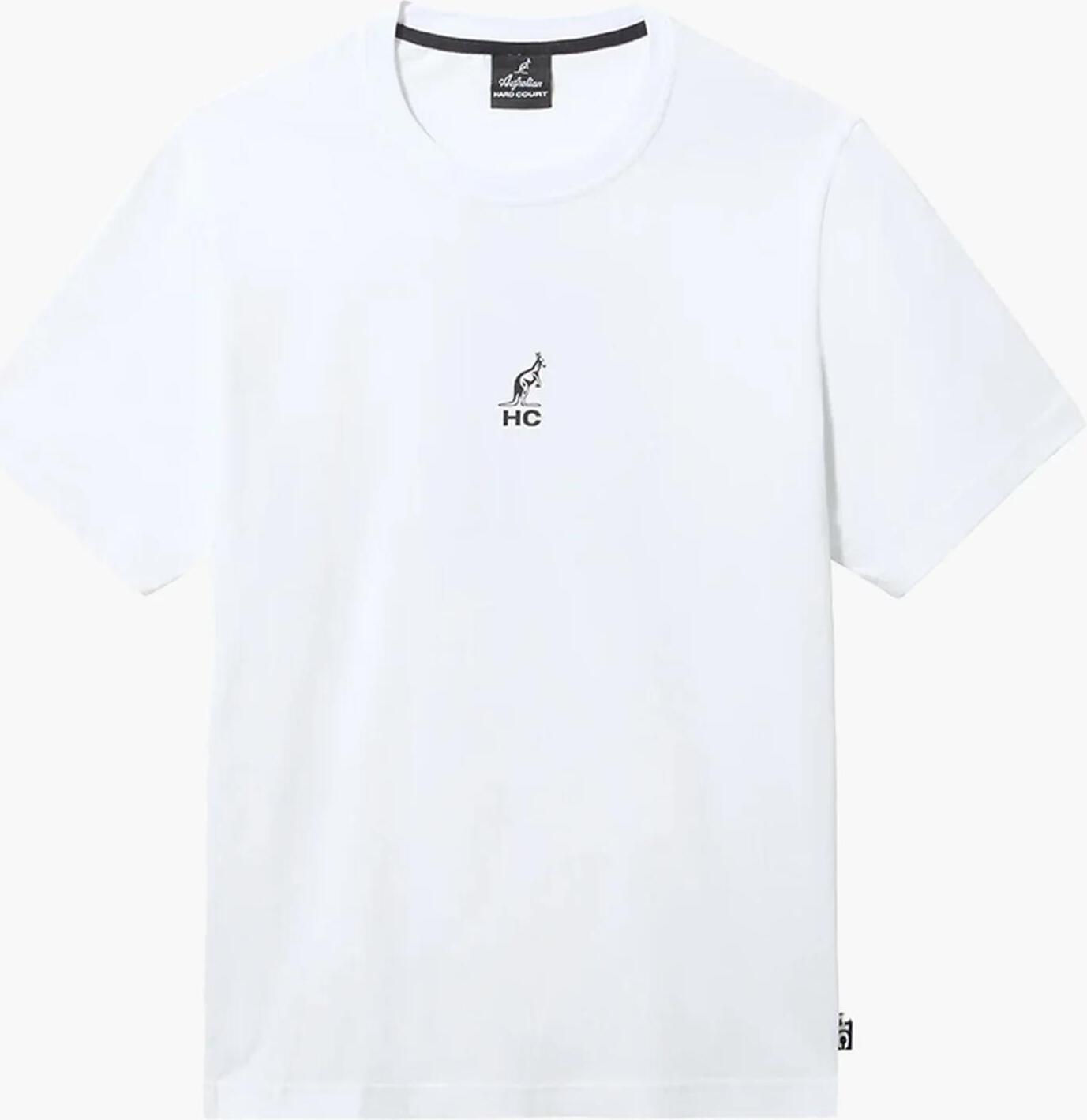 Футболка чоловіча Australian Mixing Chaos Cotton T-Shirt White (HCUTS0048-002) — фото 3