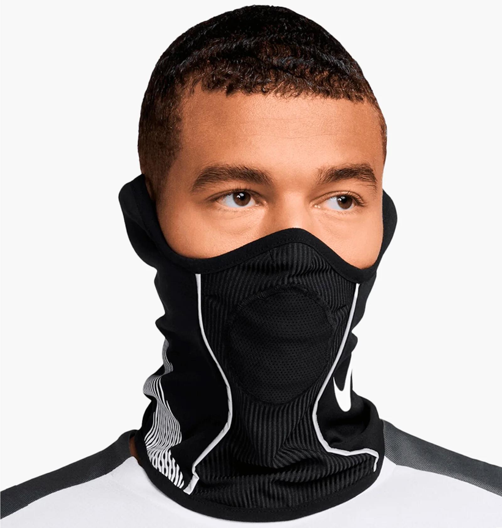 Баф Nike Dri-Fit Winter Warior Neckwarmer (HF0784-010) — фото 4