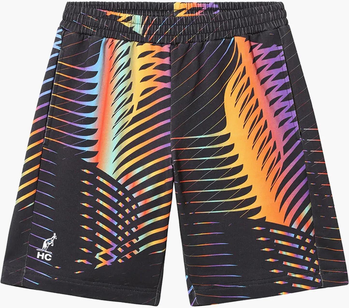 Шорти чоловічі Australian Chaos Fleece Short (HCUSH0012-001) — фото 4