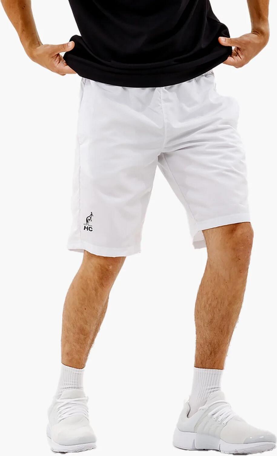 Шорти чоловічі Australian Hc Smash Short White (HCUSH0015-002) — фото 3
