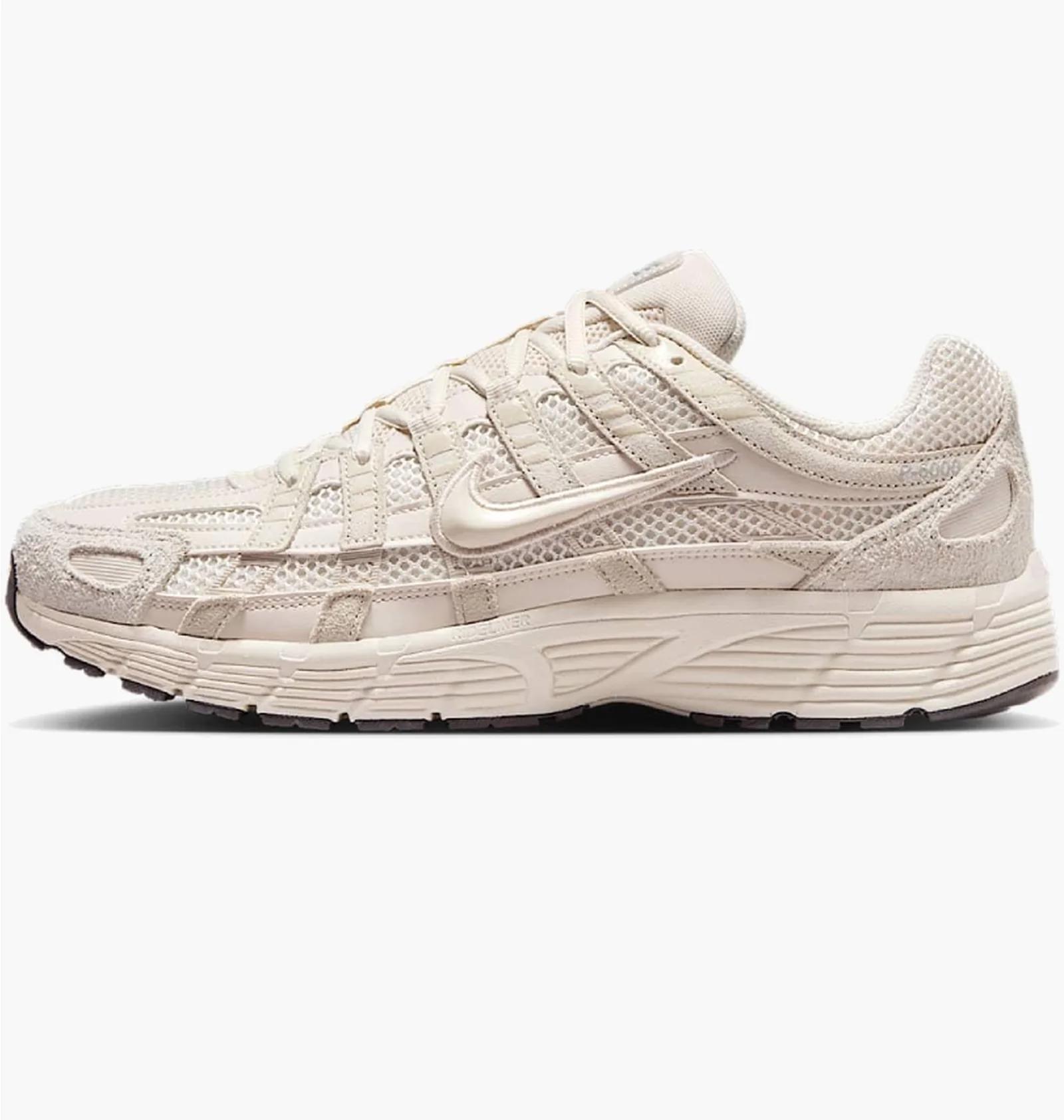 Кросівки чоловічі Nike P-6000 Se Light Orewood Brown (HF0015-100) — фото 1