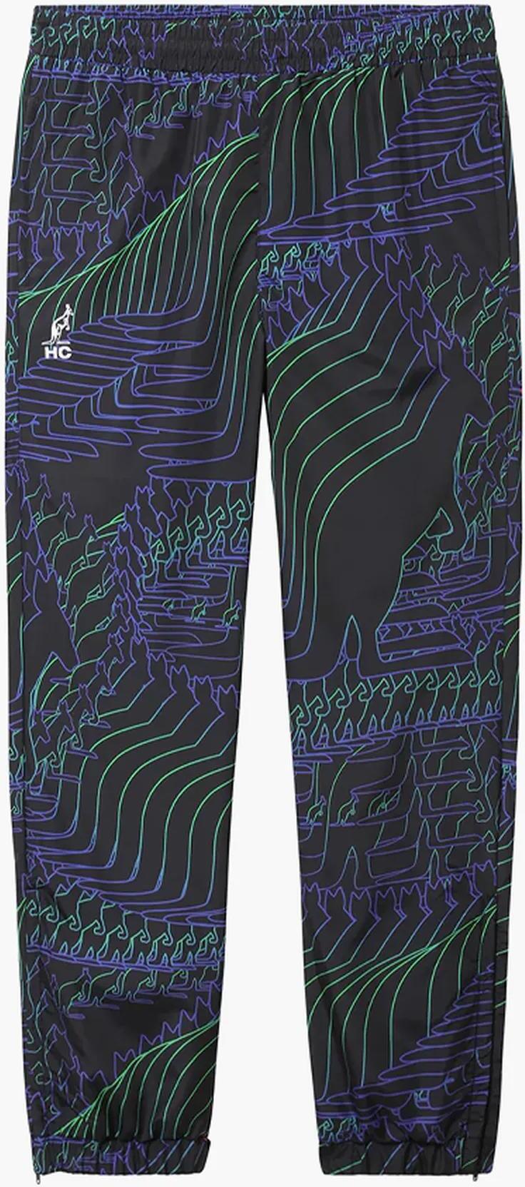 Брюки чоловічі Australian Zoom Smash Trousers (HCUPA0031-001) — фото 3
