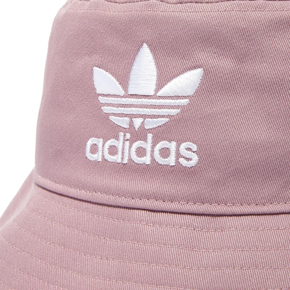 Панамка BUCKET HAT AC HD9711 Adidas OSFY Розовий — фото 5
