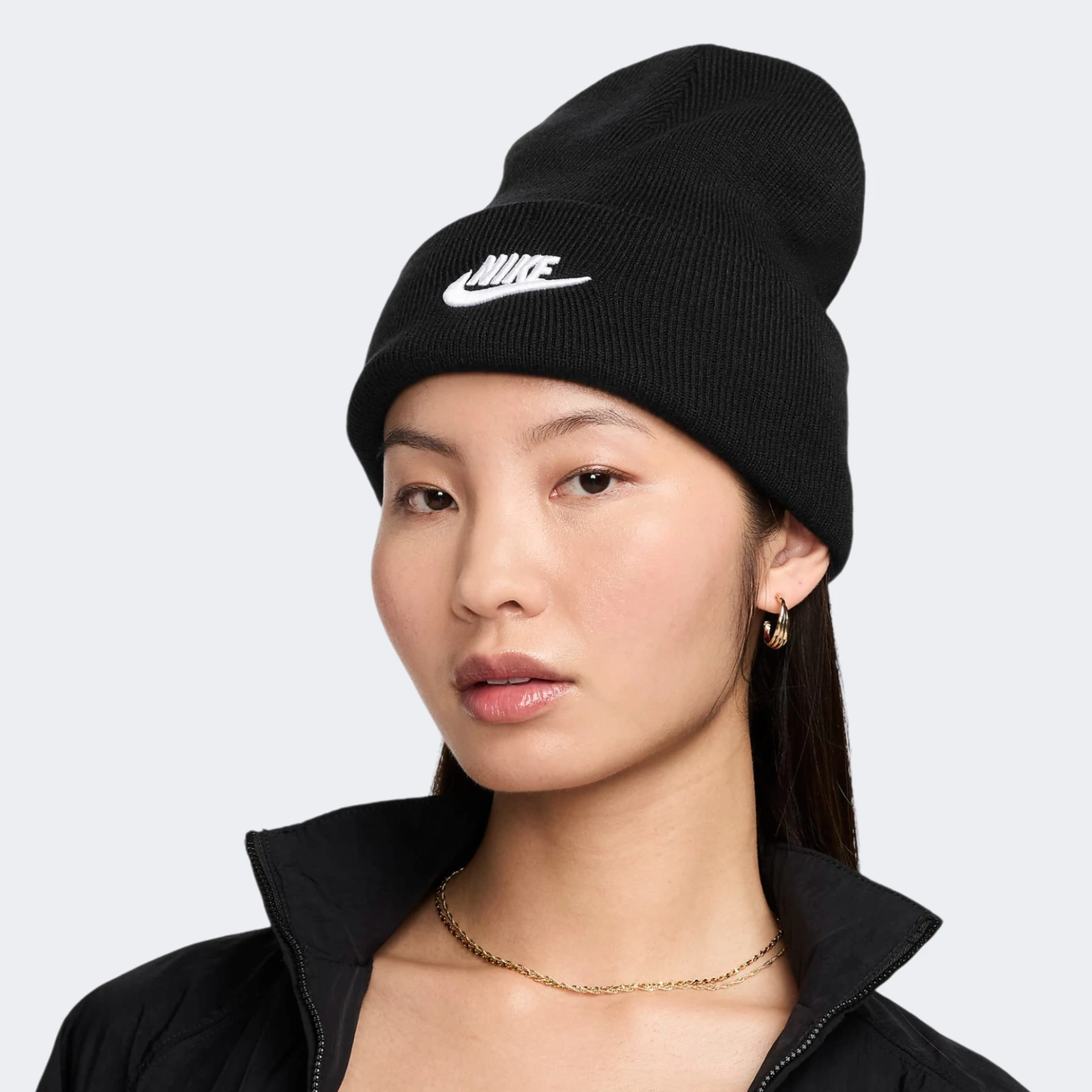 Шапка Nike U Nk Peak Beanie Tc Fut (HF0186-010) — фото 1
