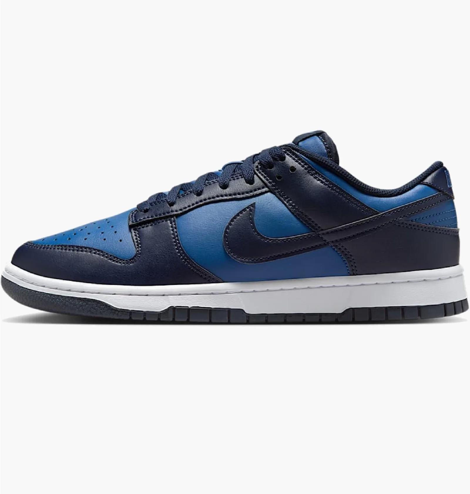 Кросівки чоловічі Nike Dunk Low Retro Blue (HF5441-402) — фото 1