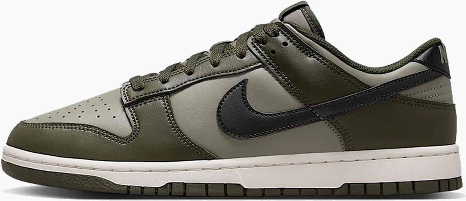Чоловічі кросівки NIKE DUNK LOW RETRO HF5441-300, 46 — фото 3