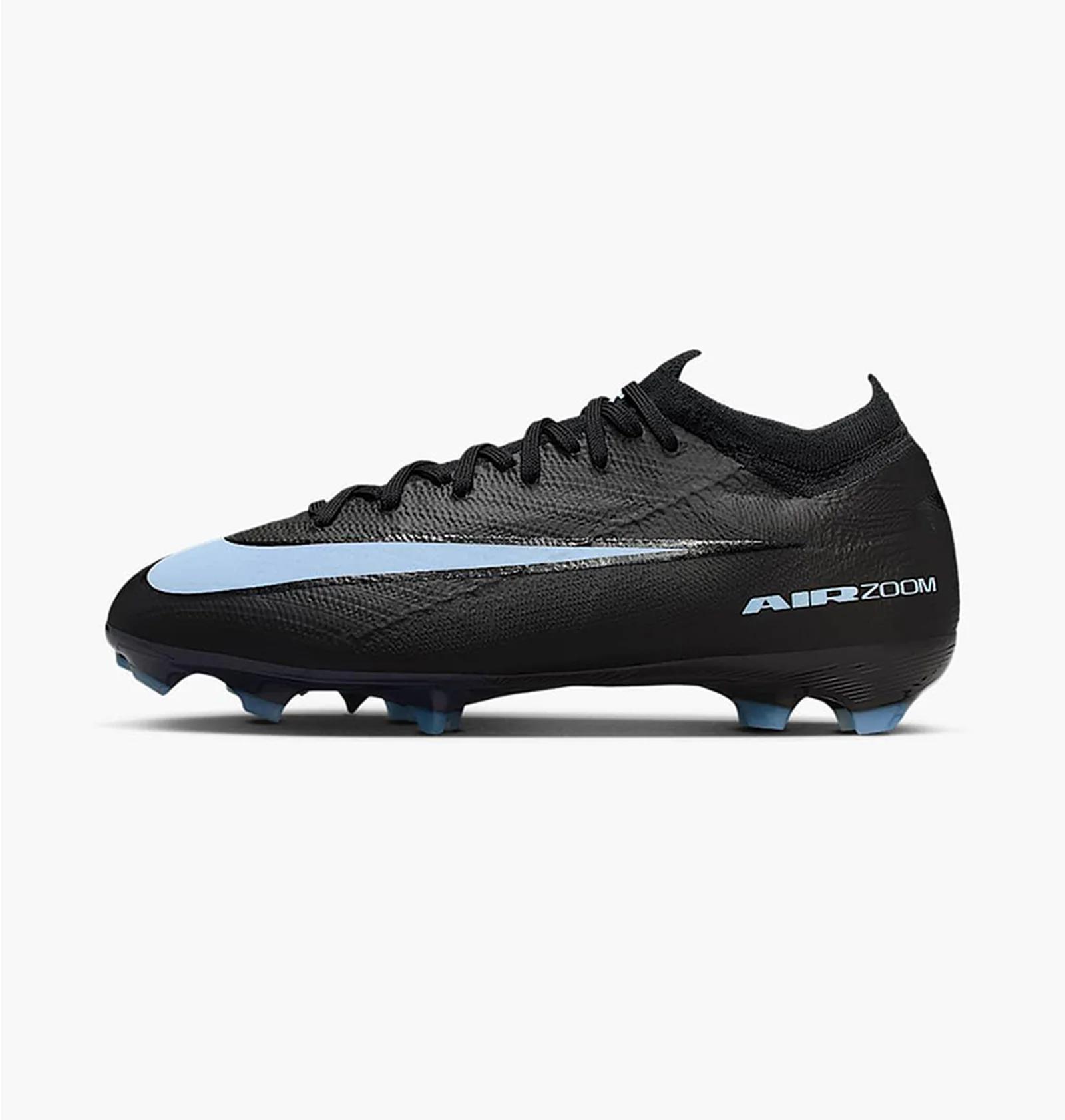 Бутси дитячі Nike Mercurial Zoom Vapor 16 Pro Fg Black (HF5448-001) — фото 2