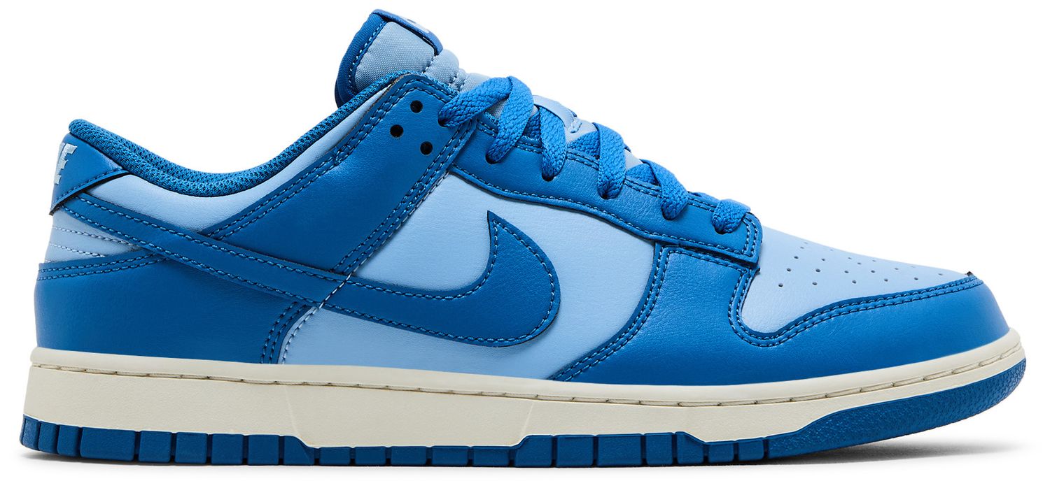 Кросівки чоловічі Nike Dunk Low Blue (HF5441-400) — фото 3