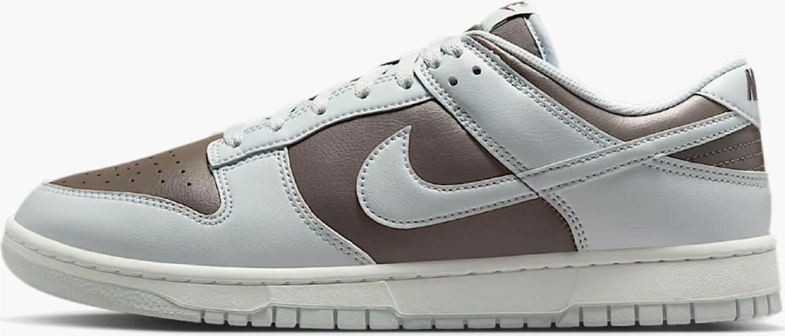 Кросівки чоловічі Nike Dunk Low Retro Grey HF5441-202 42 — фото 2