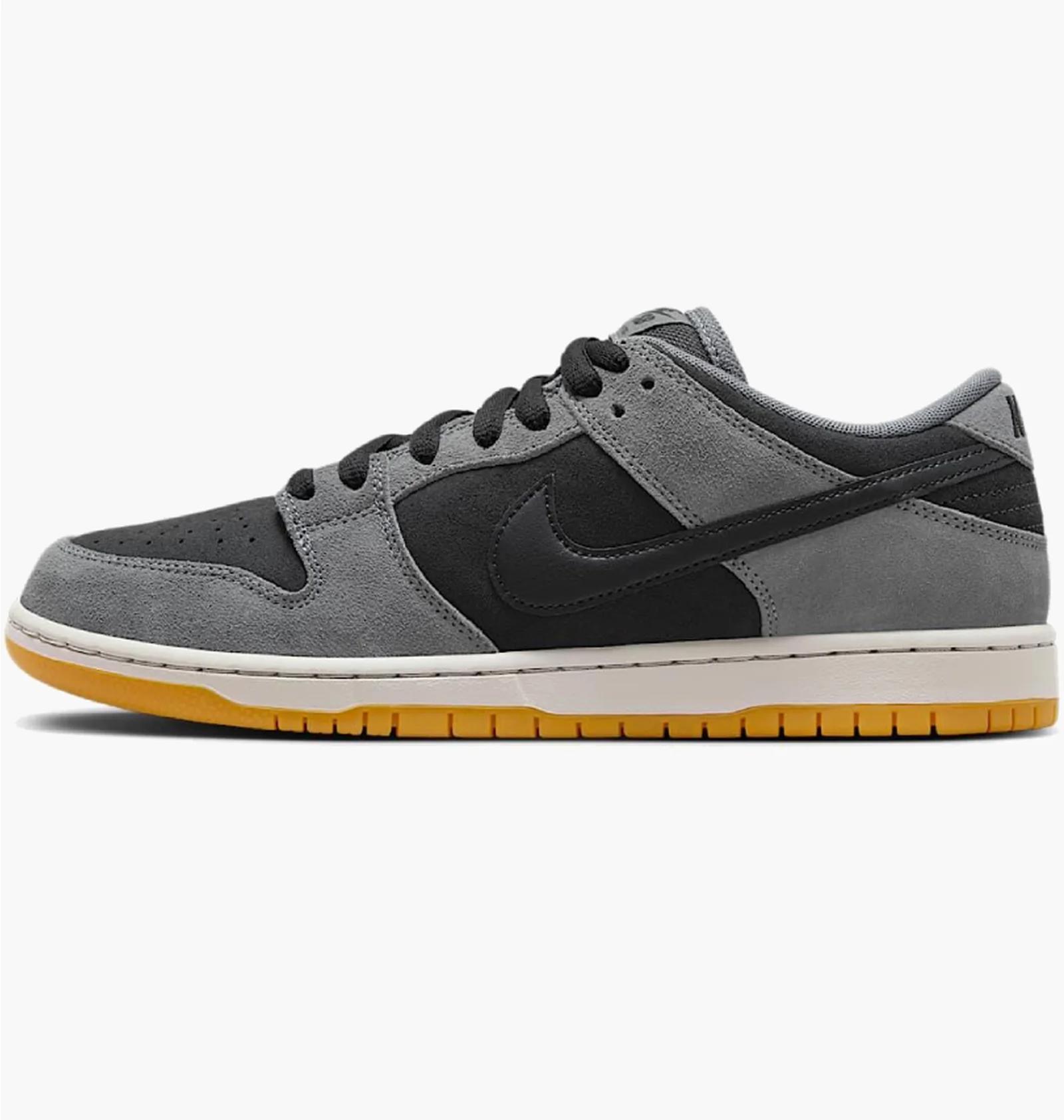 Кросівки унісекс Nike Sb Dunk Low Pro (HF3063-001) — фото 3