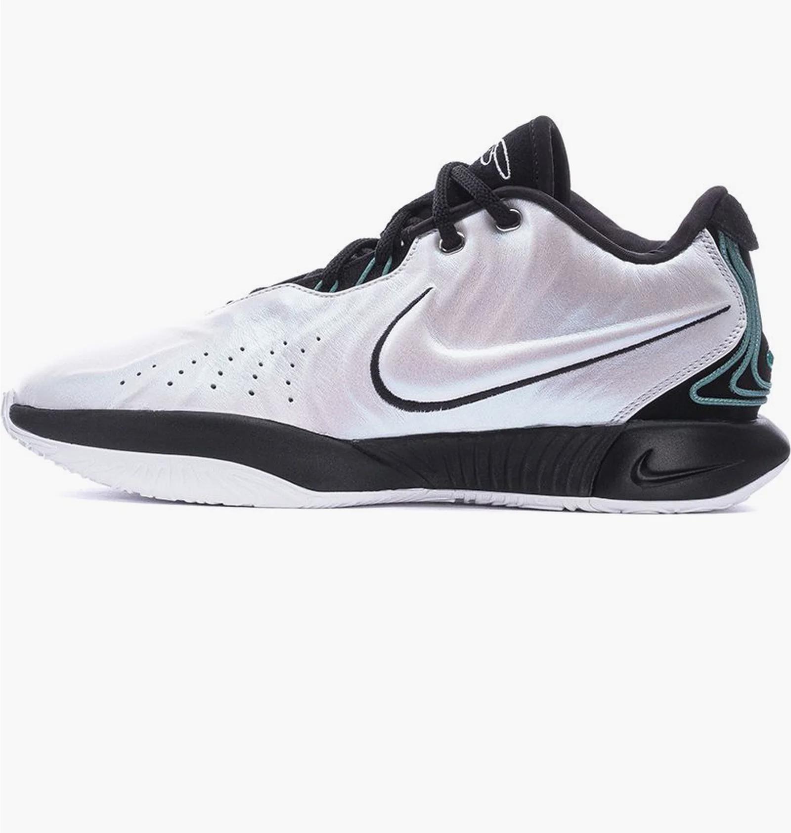 Баскетбольні кросівки чоловічі Nike Zoom Lebron 21 Conchiolin (HF5841-100) — фото 1