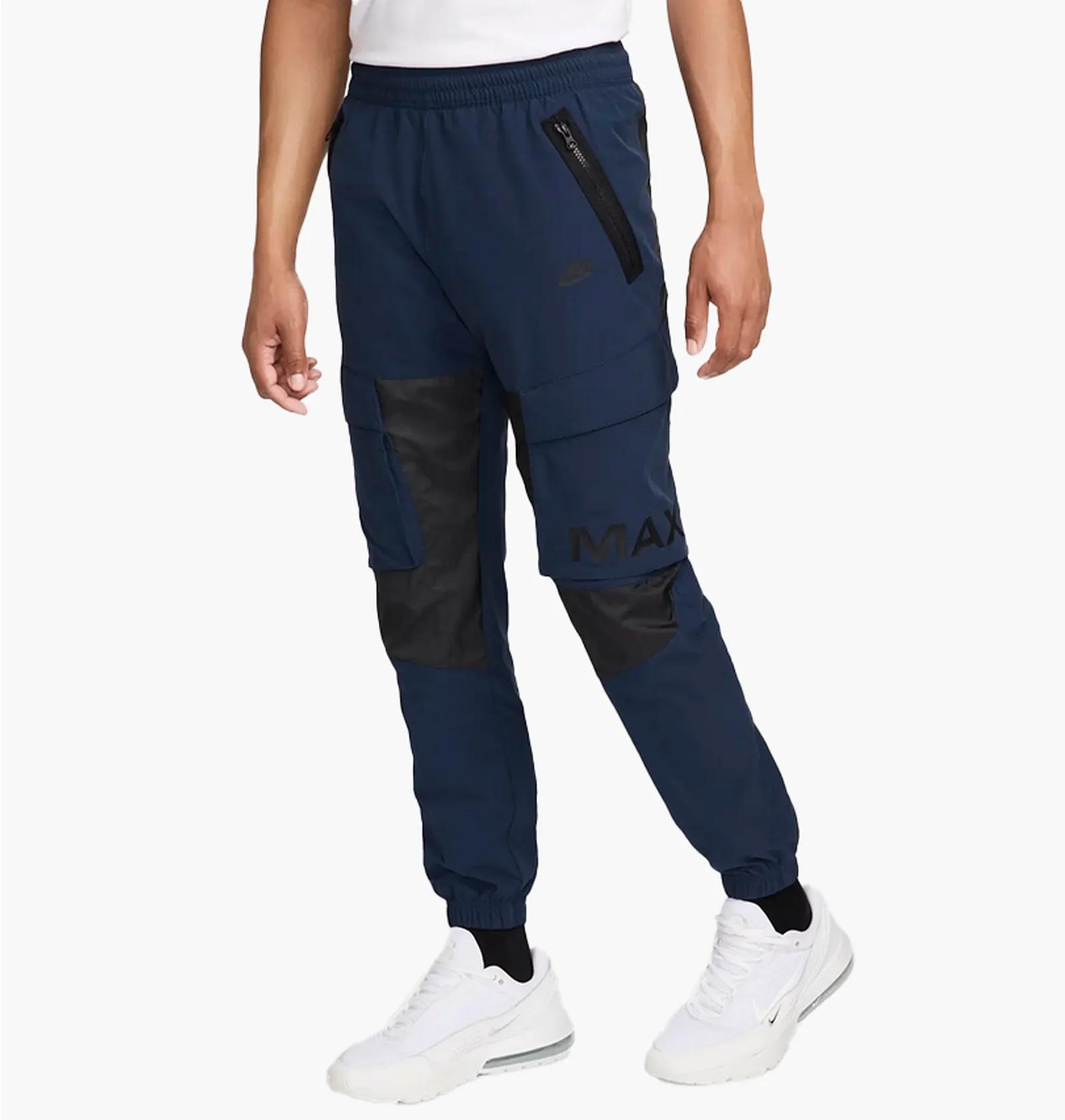 Брюки чоловічі Nike M Nsw Air Max Cargo Pant Blue (HF6601-478) — фото 1