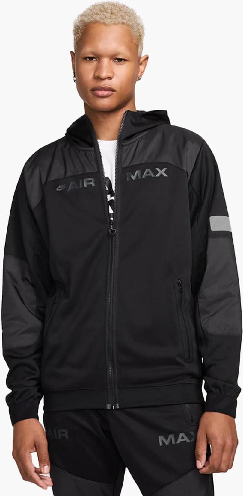 Толстовка чоловіча Nike Sportswear Air Max Hoodie HF6598, S — фото 2