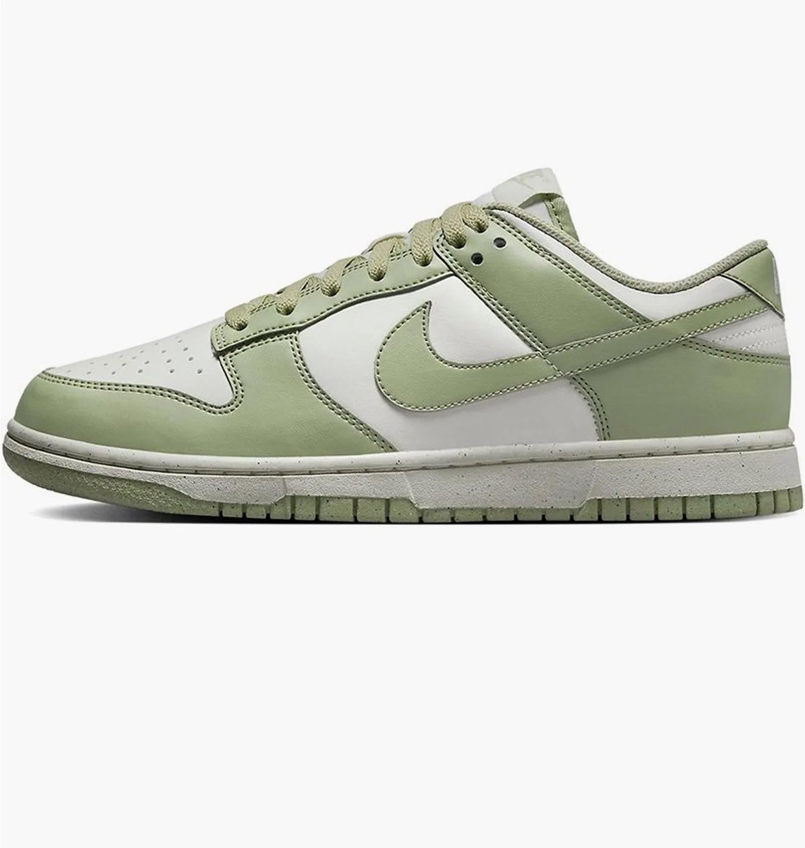 Кросівки чоловічі Nike Dunk Low Next Nature Green/White (HF5384-300) — фото 1
