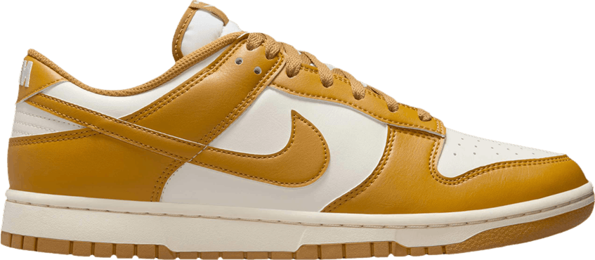 Кросівки чоловічі NIKE DUNK LOW RETRO CAVE STONE HF5441-108, 41 — фото 3