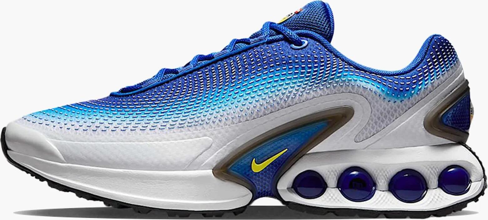 Чоловічі кросівки NIKE AIR MAX DN SE HF5531-400, 42 — фото 2
