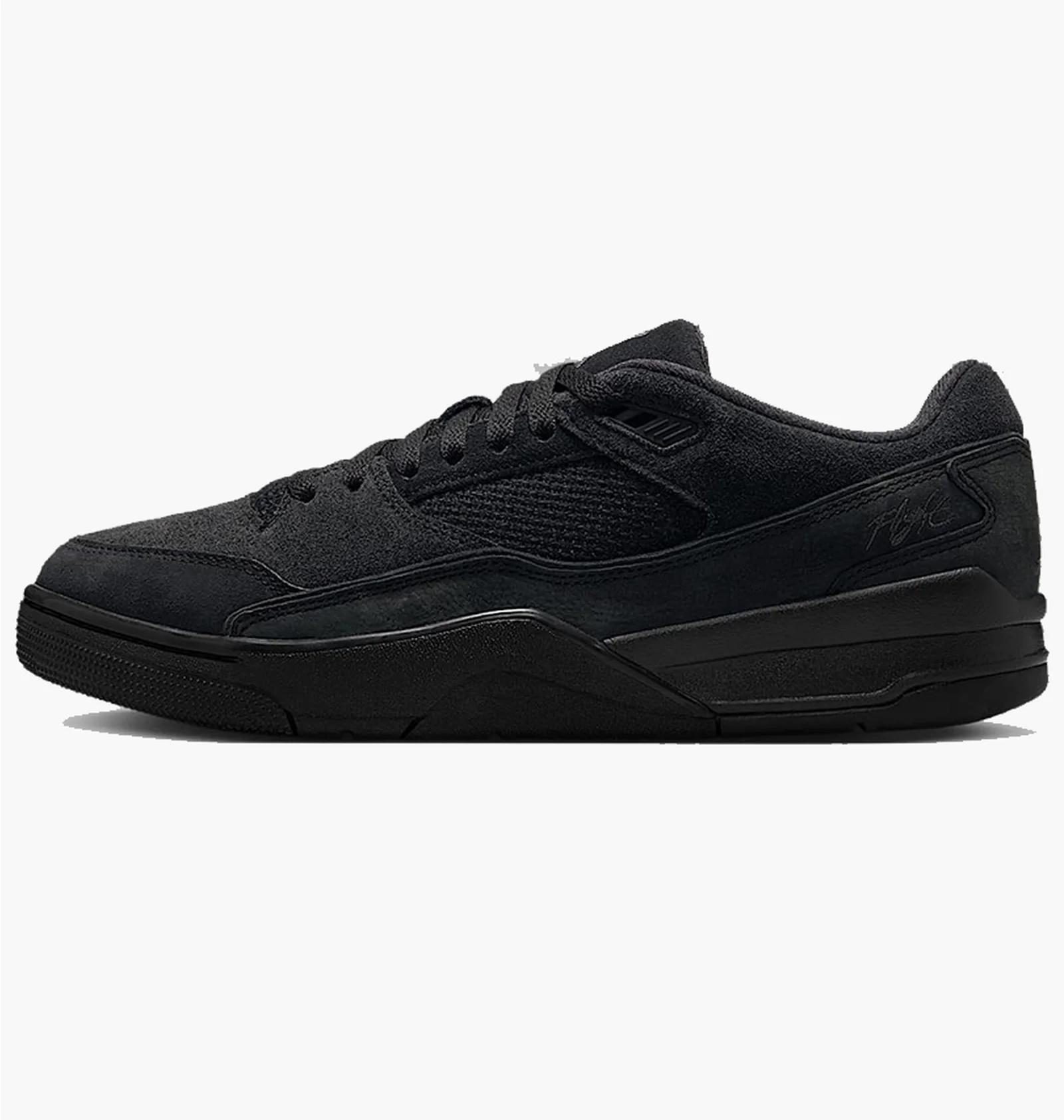 Кросівки чоловічі Jordan Flight Court Cat Black (HF3255-010) — фото 3