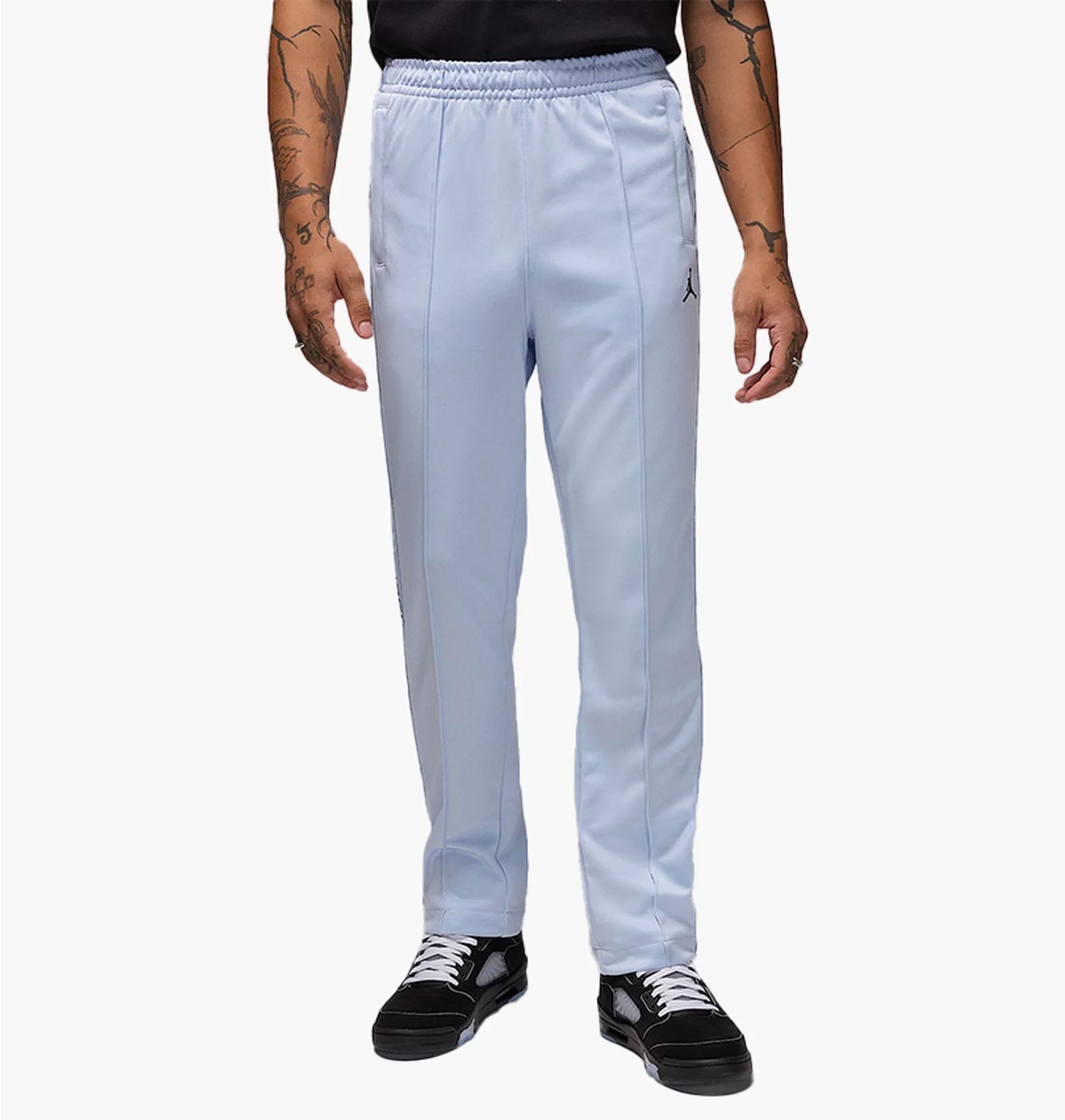 Брюки чоловічі Jordan Essentials Tracksuit Bottoms Light Blue (HF9341-407) — фото 1