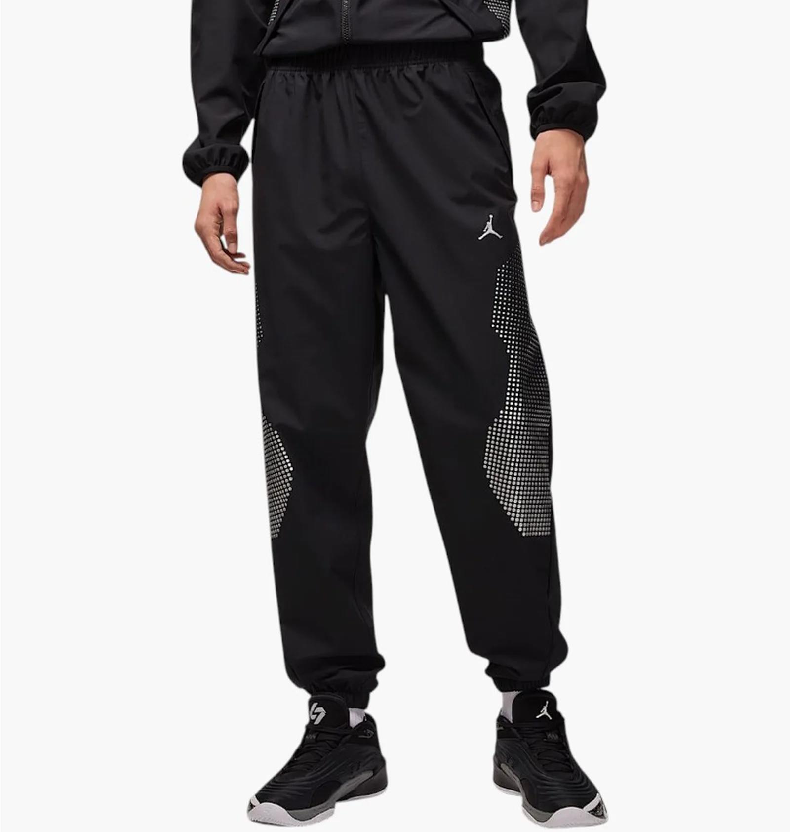 Брюки чоловічі Jordan Sport Jam Black (HF9890-011) — фото 1