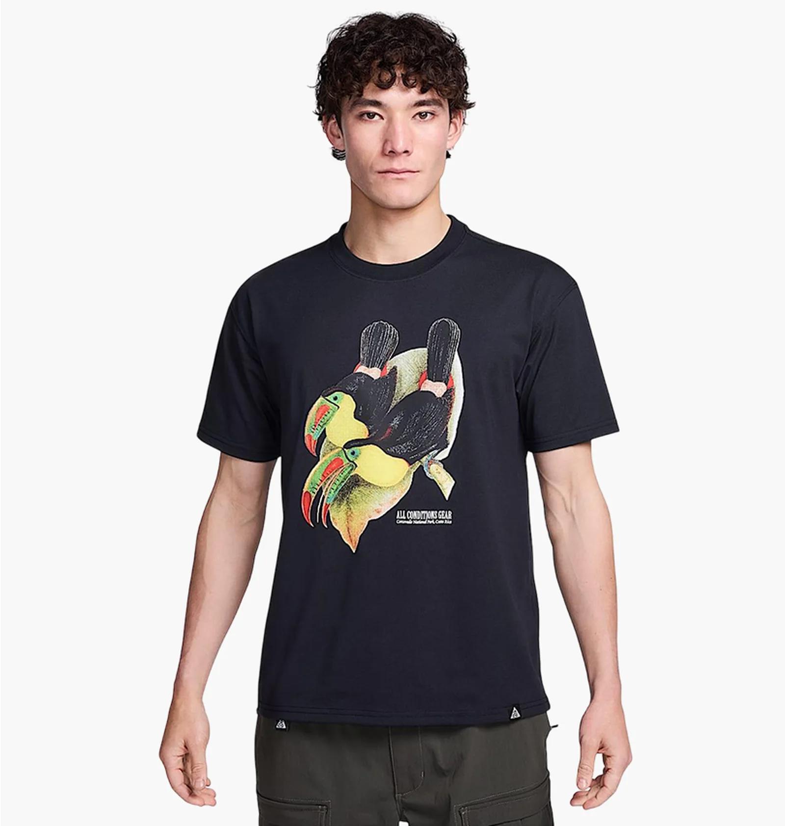 Футболка чоловіча Nike Acg Toucan (HJ0792-010) — фото 1