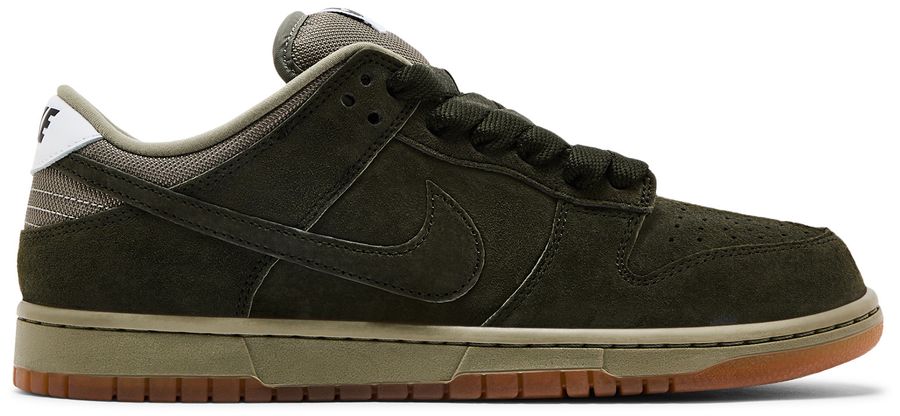 Кросівки унісекс Nike Sb Dunk Low Pro B (HJ0367-301) — фото 1