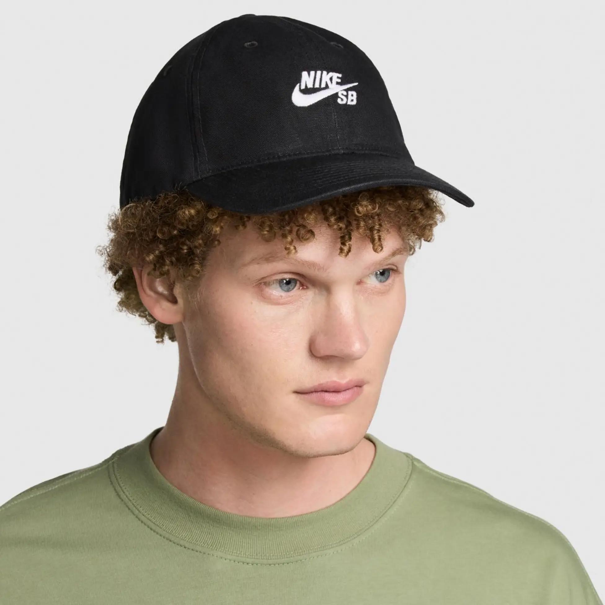 Кепка Nike U Nk Club Cap U Fb Sb (HF7278-010) — фото 1