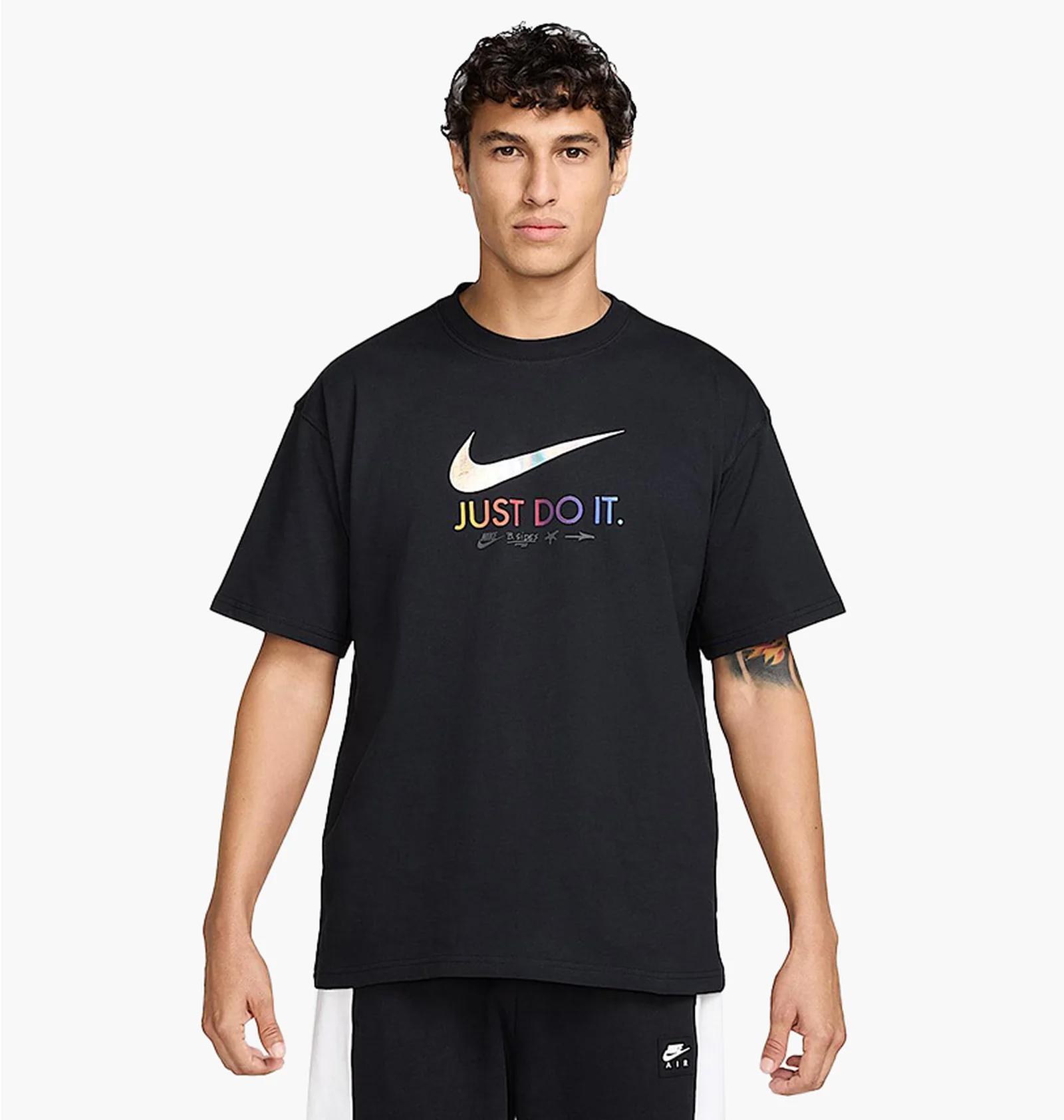 Футболка чоловіча Nike Nsw Max90 T-Shirt (HJ0604-010) — фото 1