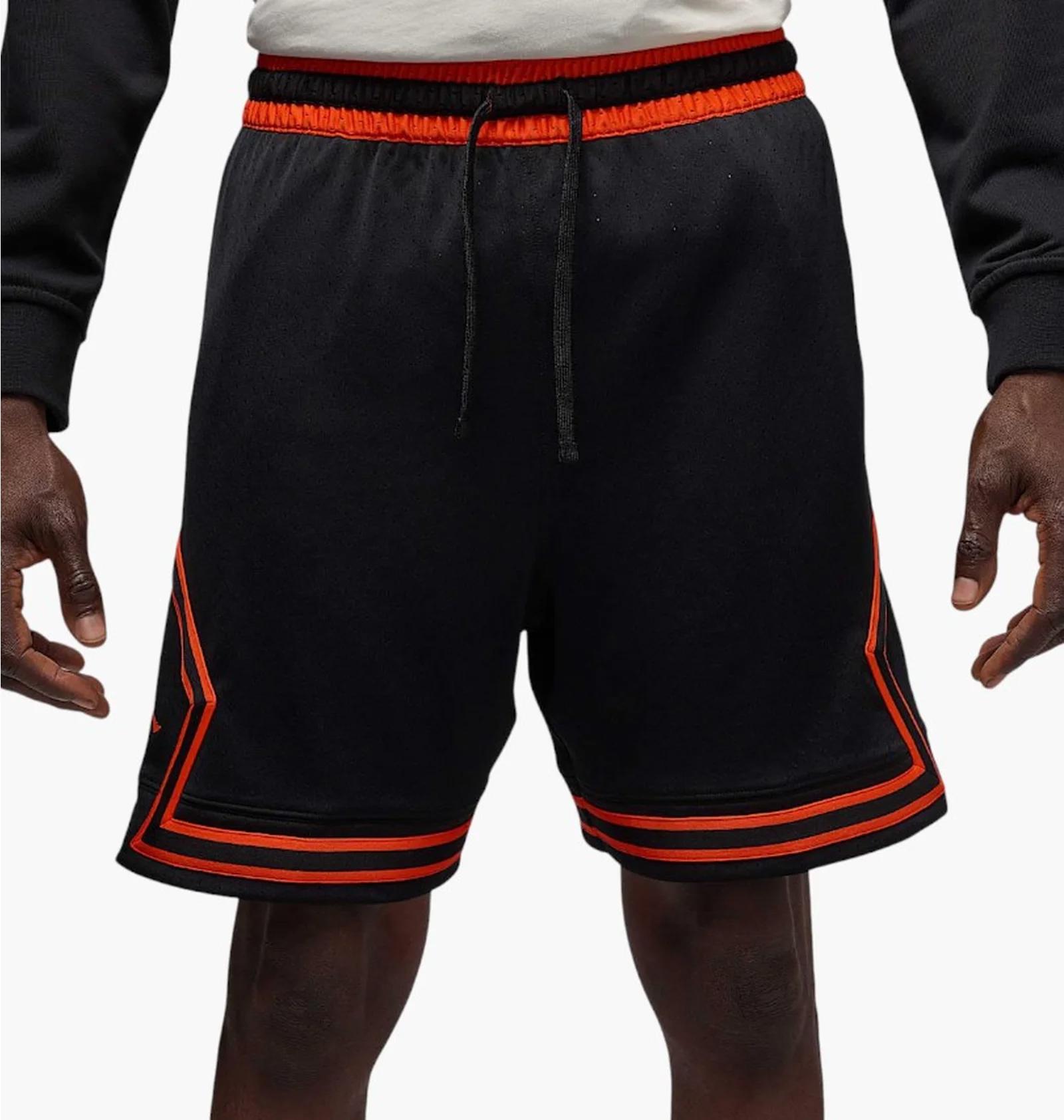 Шорти чоловічі Jordan M Df Sprt Dmnd Short Black (HF9910-011) — фото 1