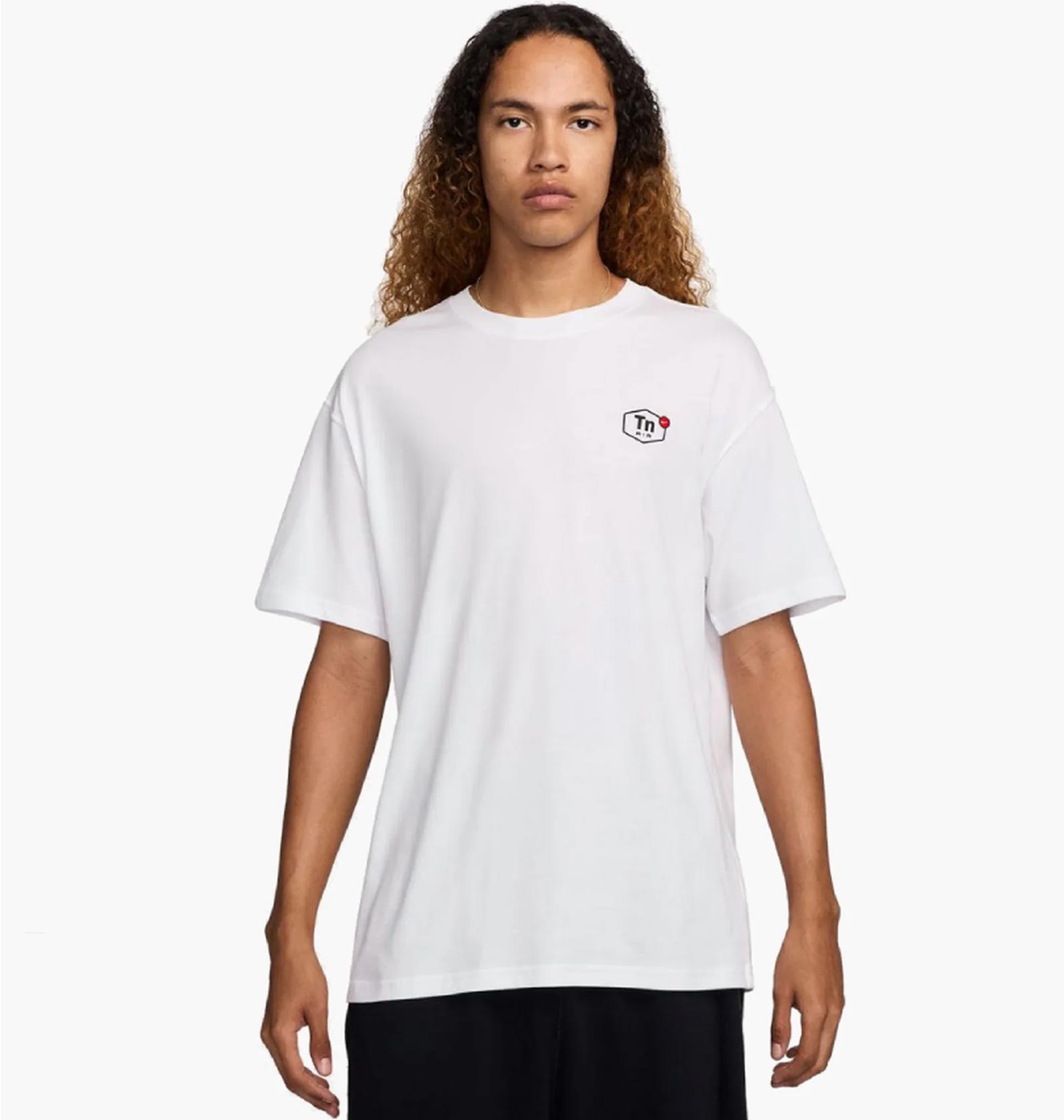 Футболка чоловіча Nike M90 Oc Festival White (HJ0750-100) — фото 1