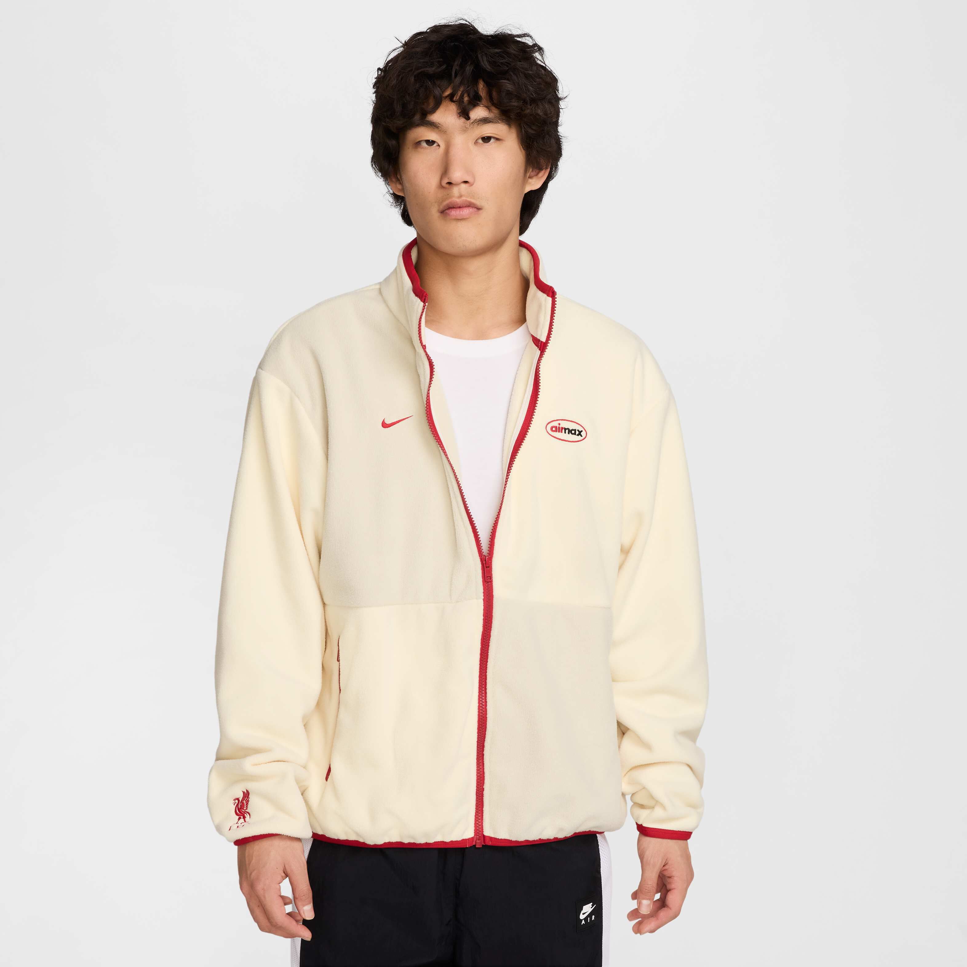 Кофта чоловіча Nike Liverpool F.C. Club Special Edition (HJ1045-113) — фото 1