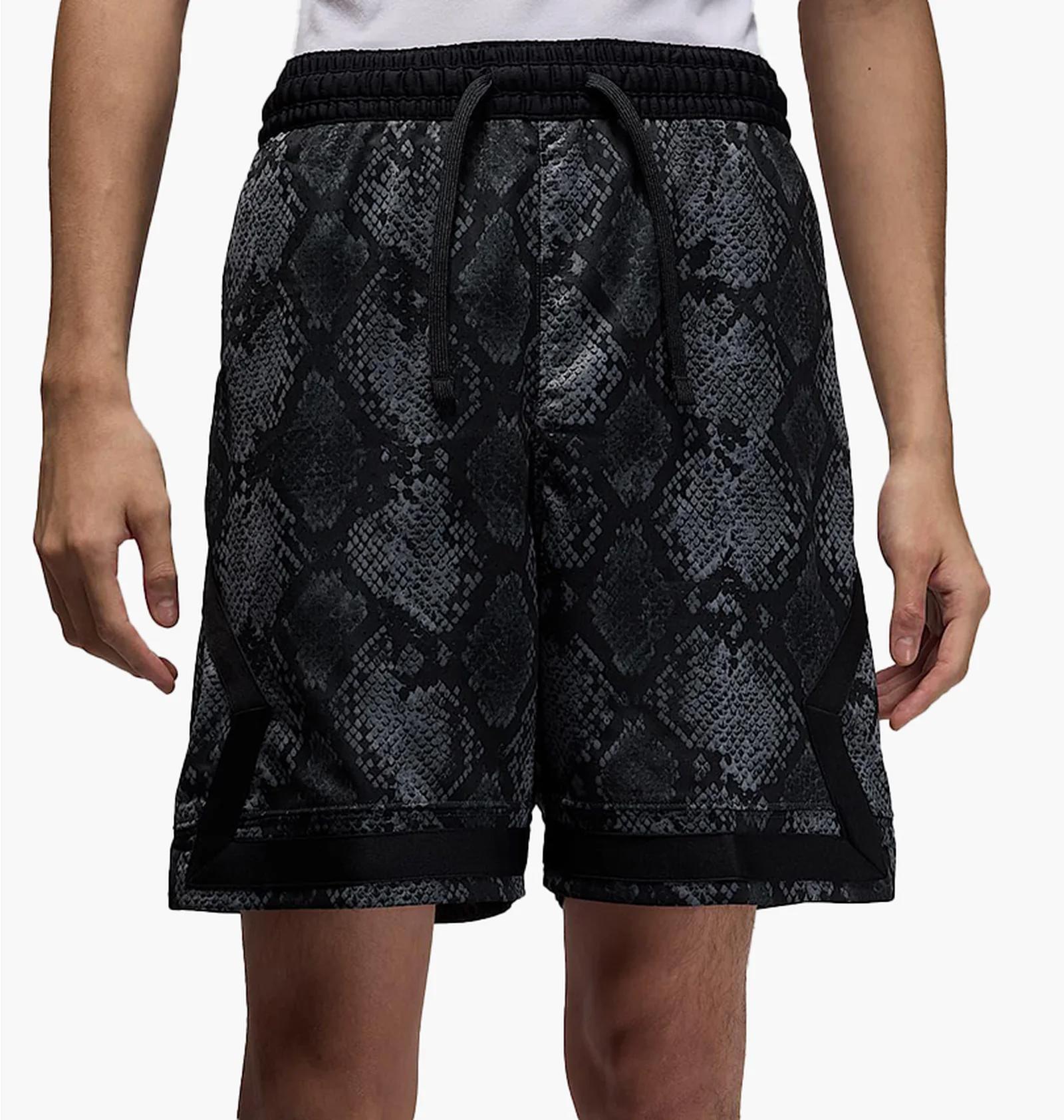 Шорти чоловічі Jordan Dri-Fit Mesh Diamond (HF9907-010) — фото 3