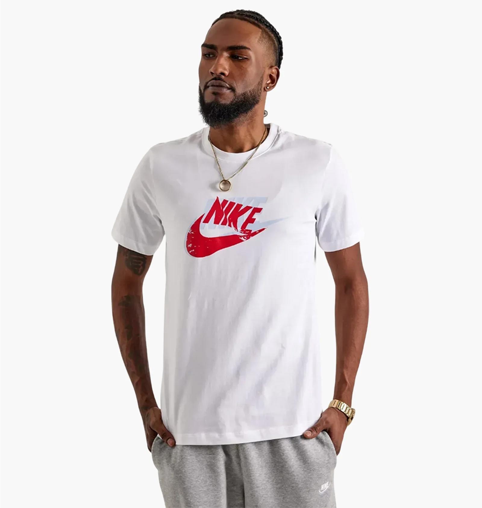 Футболка чоловіча Nike Futura Tee (HJ0559-100) — фото 3