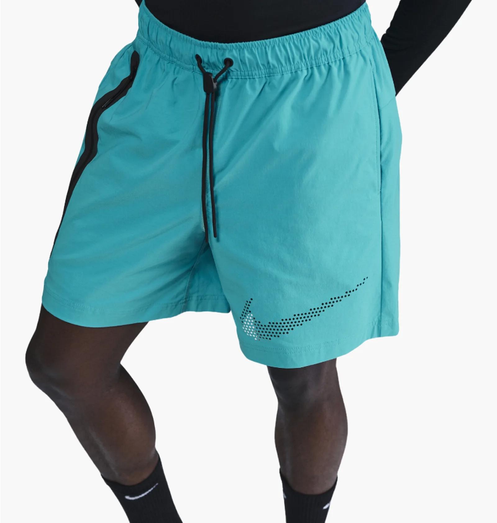 Шорти чоловічі Nike Tech Gx Turquoise (HJ0679-345) — фото 3