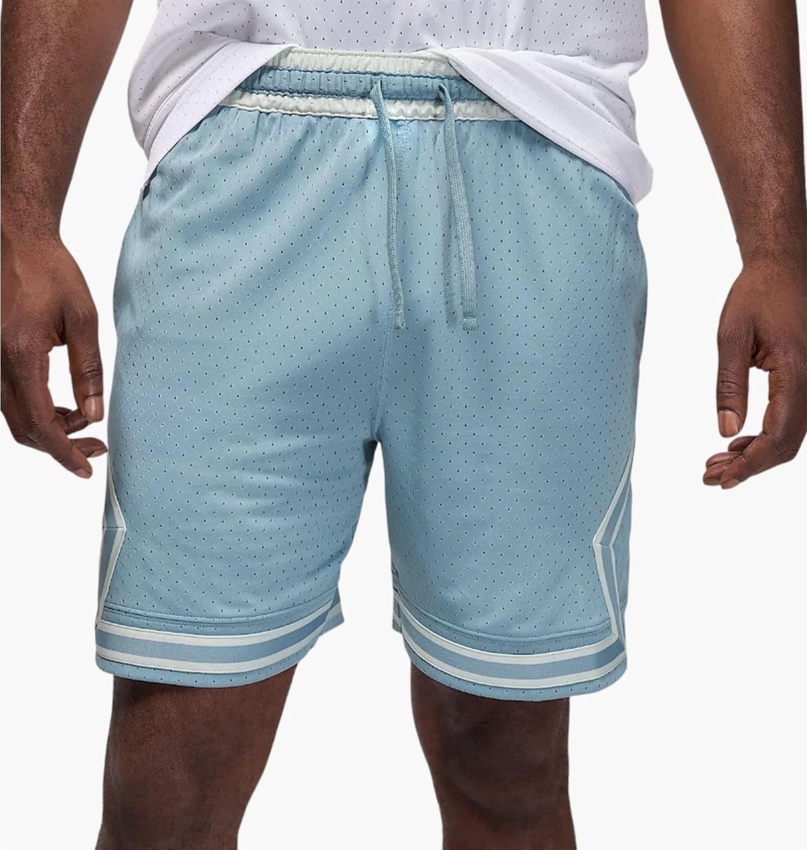 Шорти чоловічі Air Jordan Df Sprt Dmnd Light Blue — фото 3