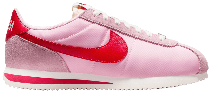 Кросівки жіночі Nike Wmns Cortez TXT 'Soft Pink Fire Red' — фото 3