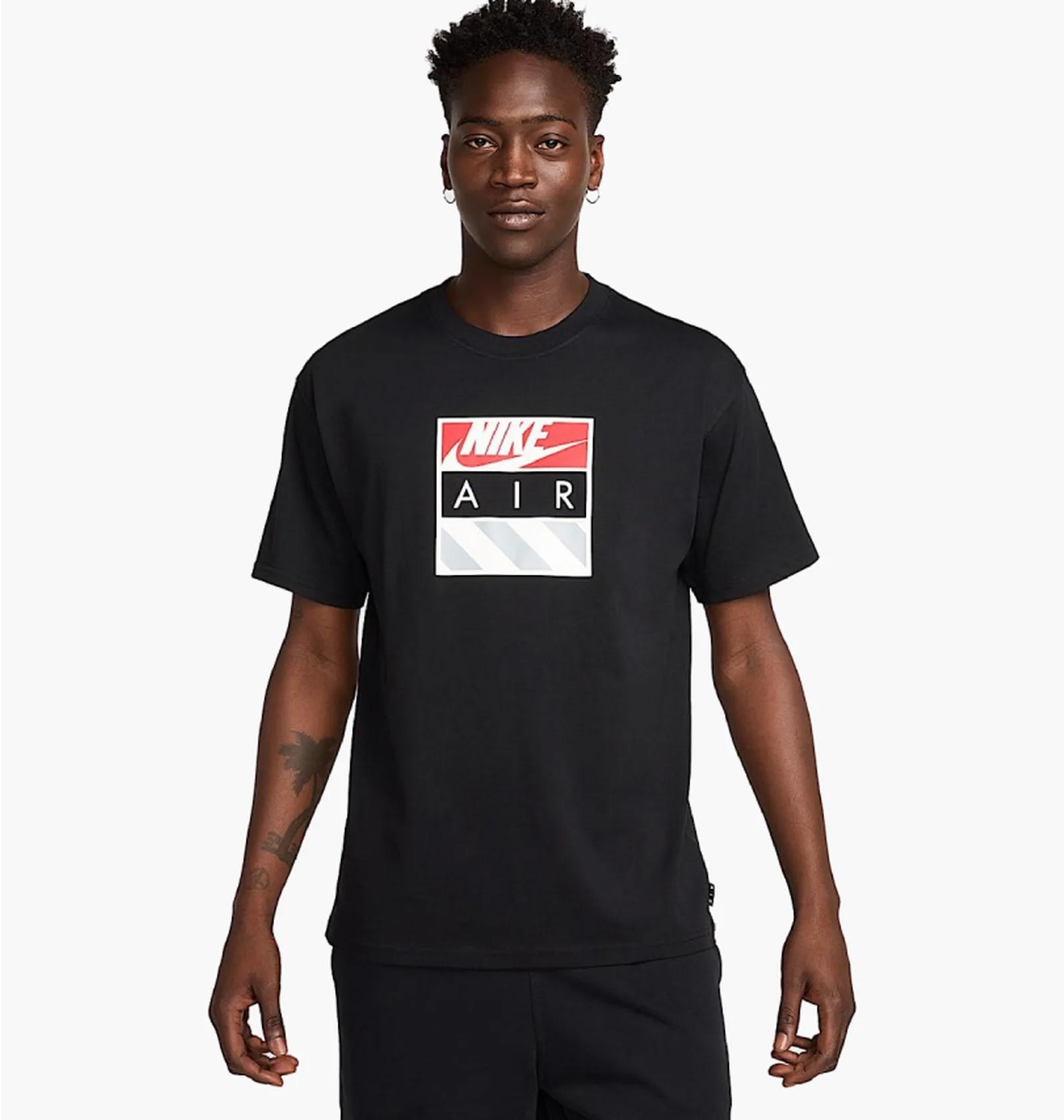 Футболка чоловіча Nike Max90 T-Shirt (HJ0578-010) — фото 1
