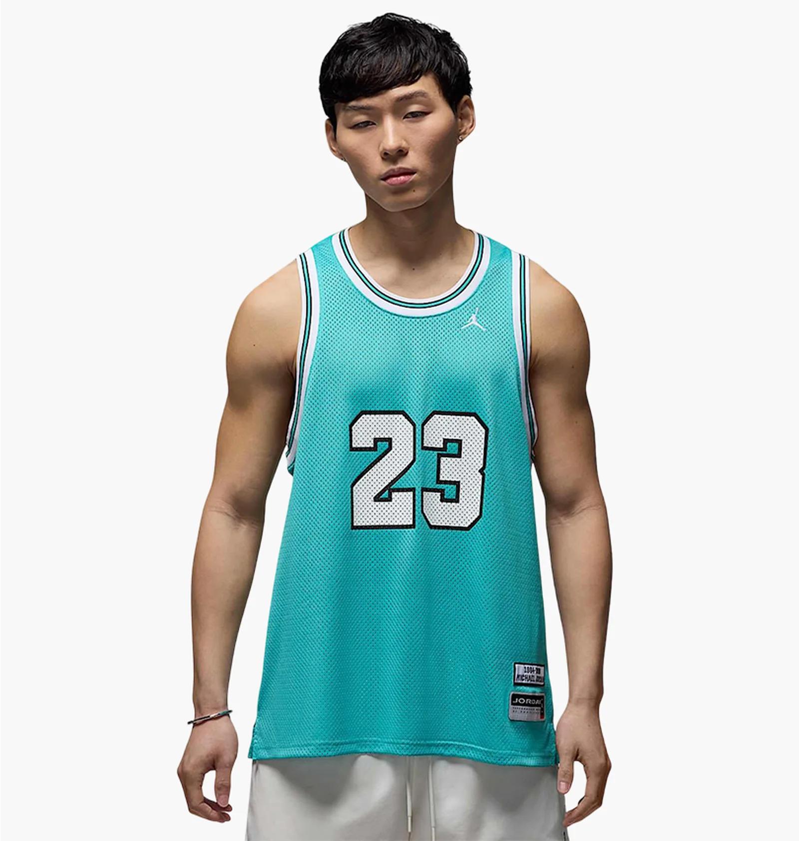 Майка чоловіча Jordan Essentials Summer Jersey (HF9375-392) — фото 1