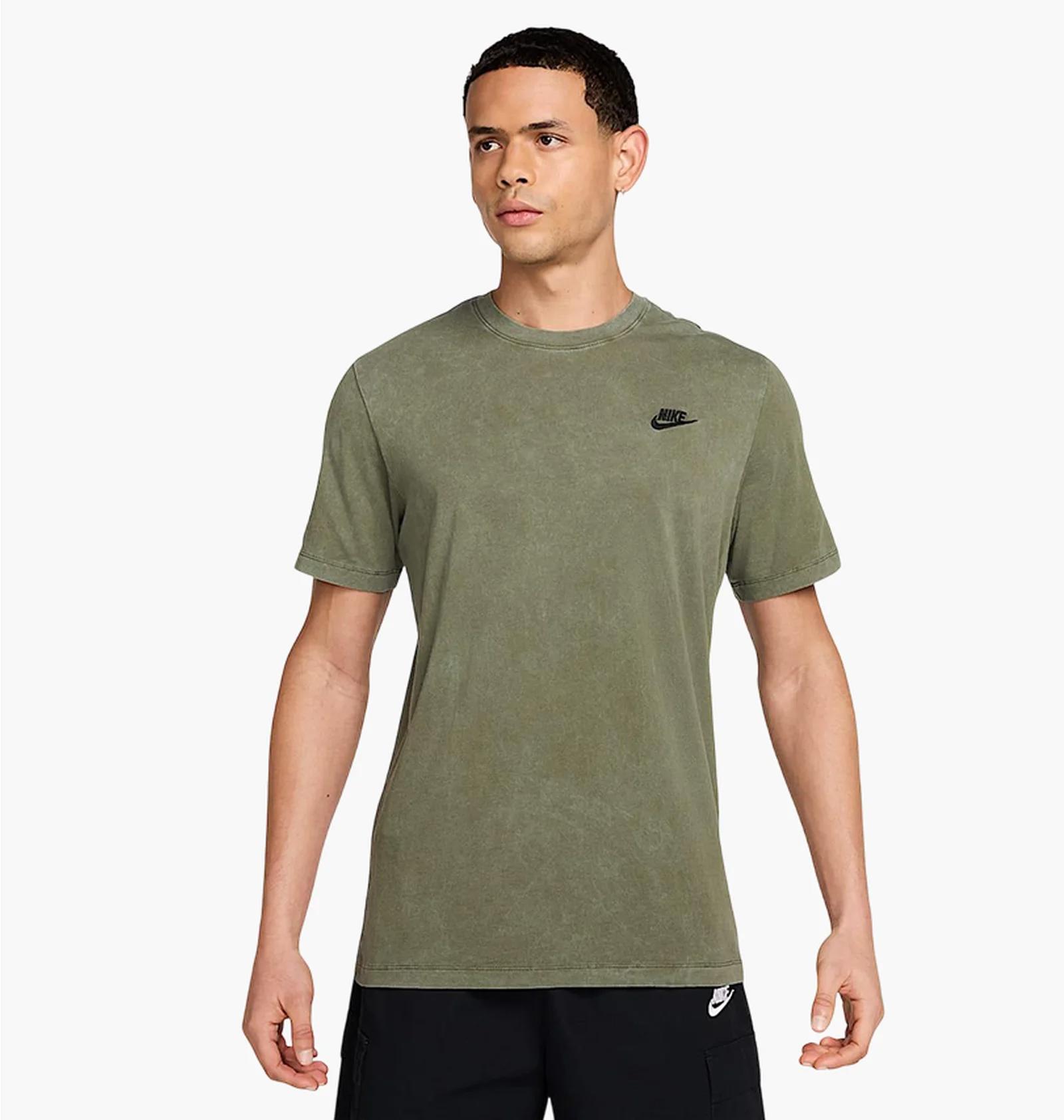Футболка чоловіча Nike Sportswear Playera (HJ0732-222) — фото 1