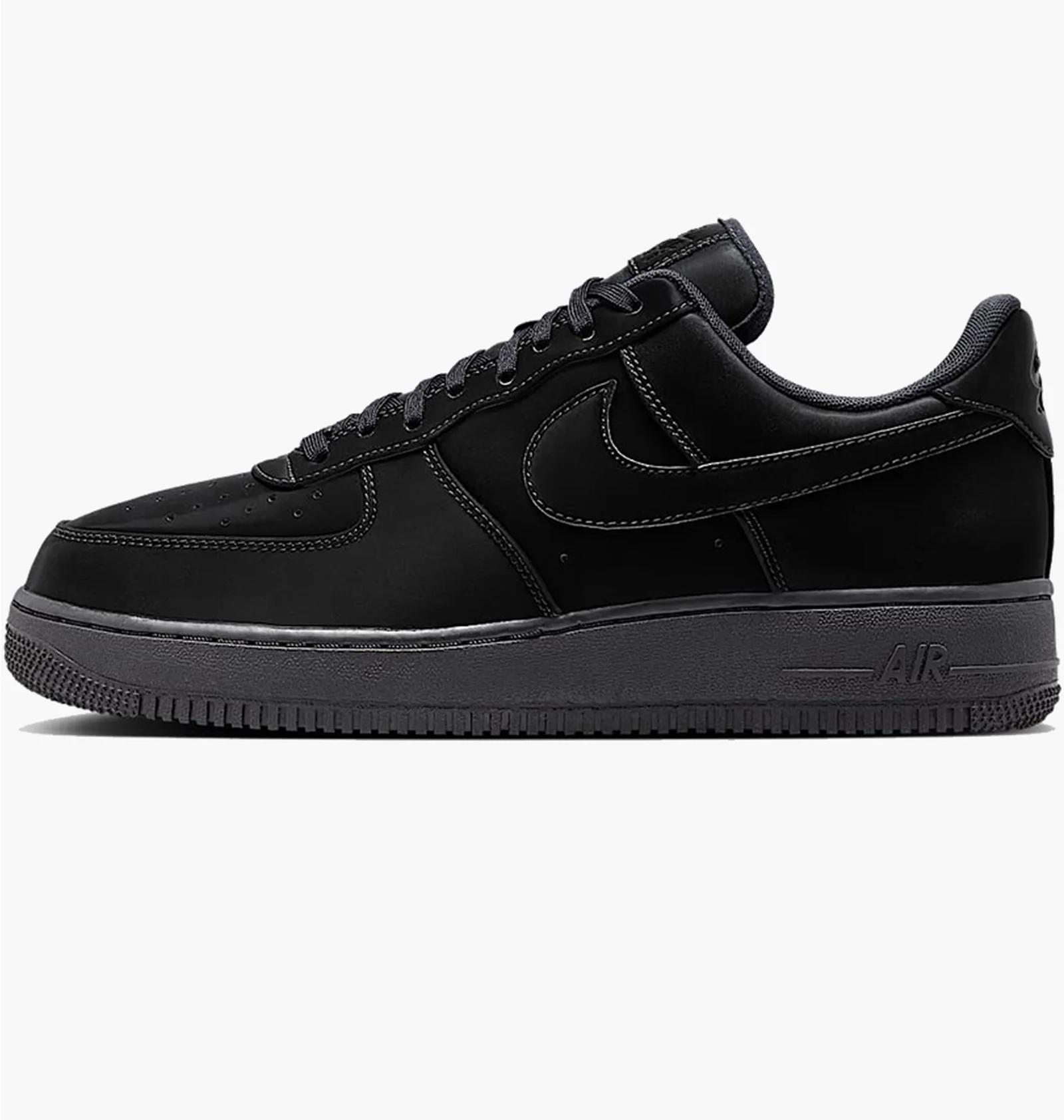 Кросівки унісекс Nike Air Force 1 '07 Lx (HF9109-001) — фото 3