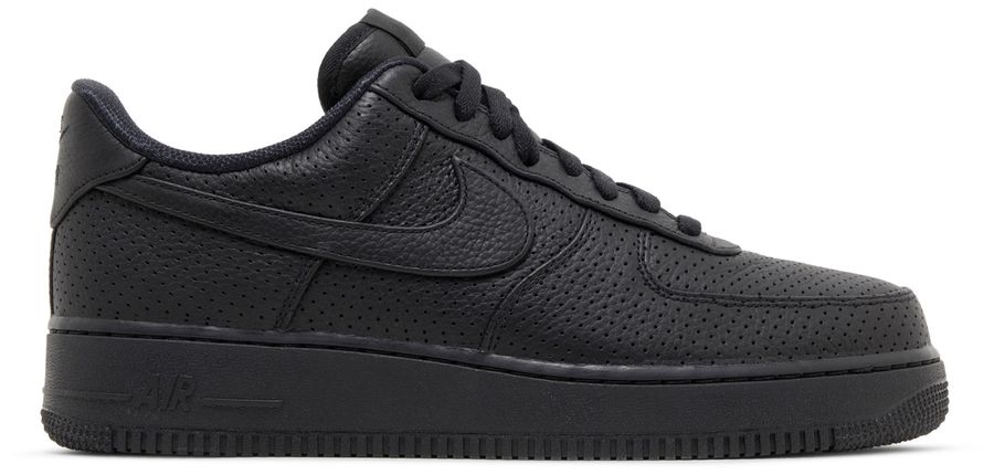 Кросівки чоловічі Nike Air Force 1 Sp Xld Black (HF8189-001) — фото 3