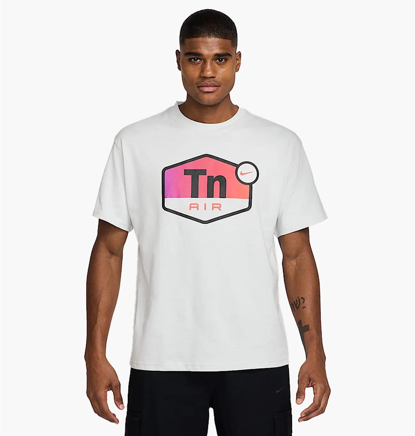 Футболка чоловіча Nike M Nsw Tee M90 Fw Connect (HJ0576-025) — фото 1