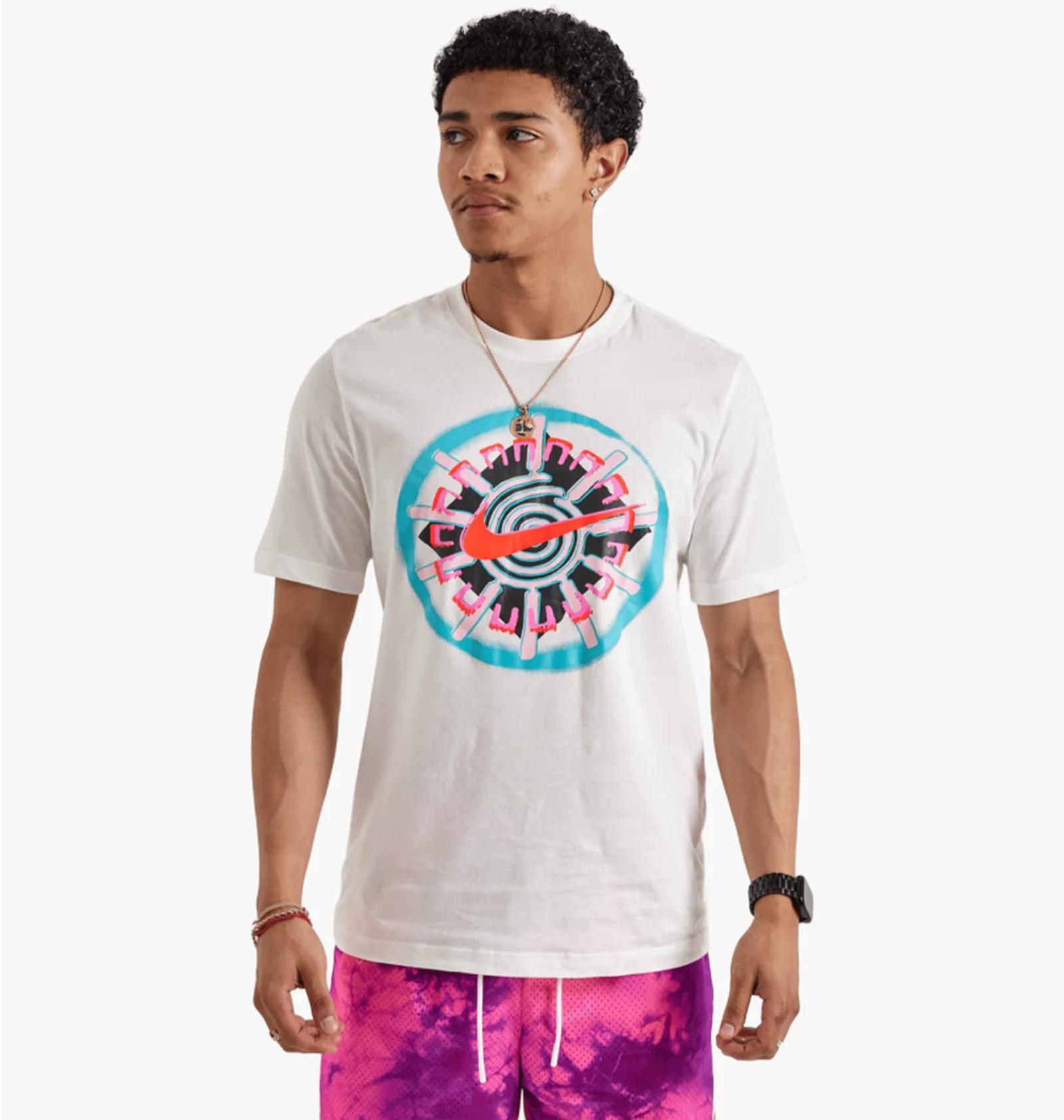 Футболка чоловіча Nike Sportswear T-Shirt (HJ0790-133) — фото 1