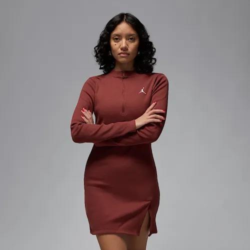 Плаття жіноче Jordan Long-Sleeve Knit (HF9477-231) — фото 1
