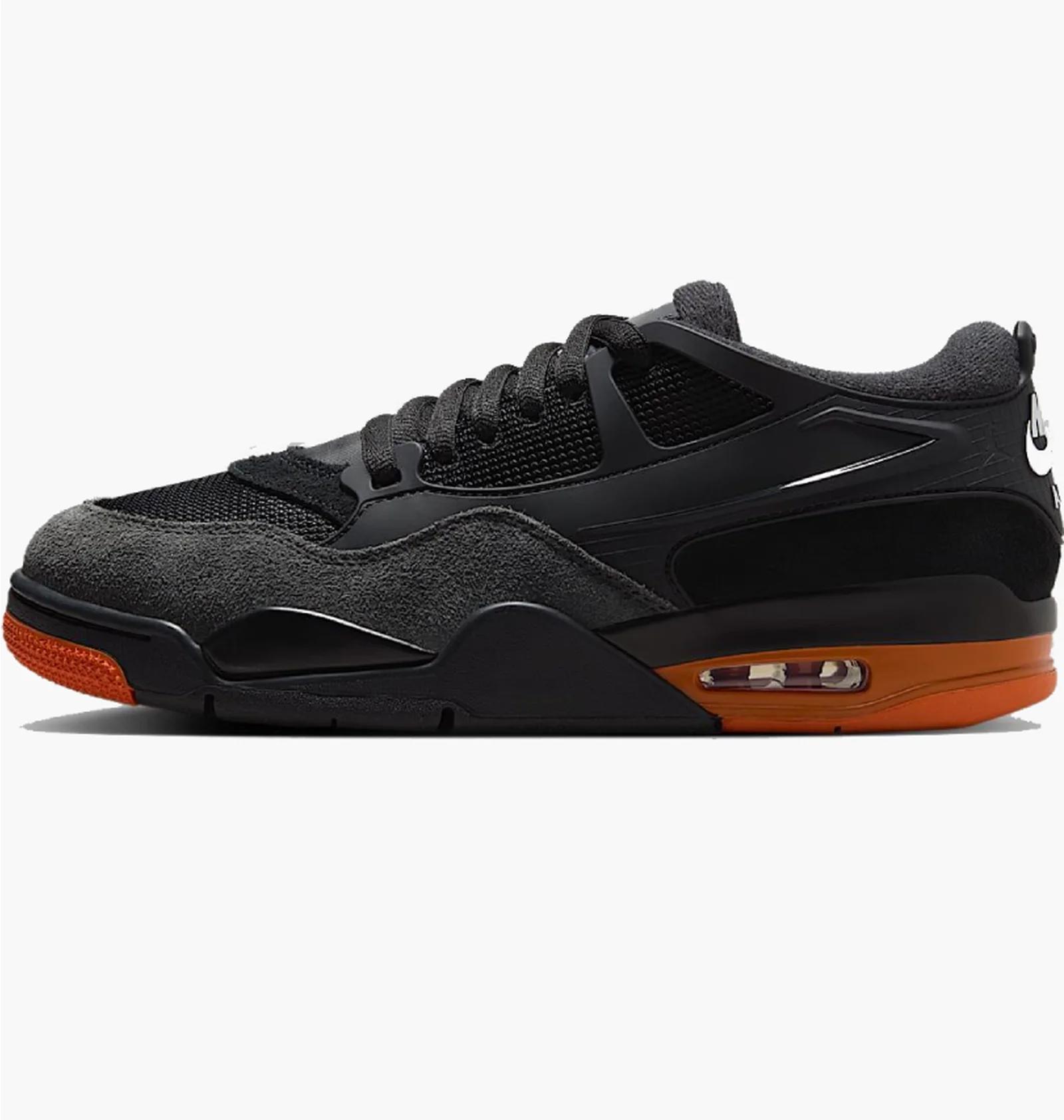 Кросівки чоловічі Jordan 4 Rm Black (HF8126-001) — фото 1