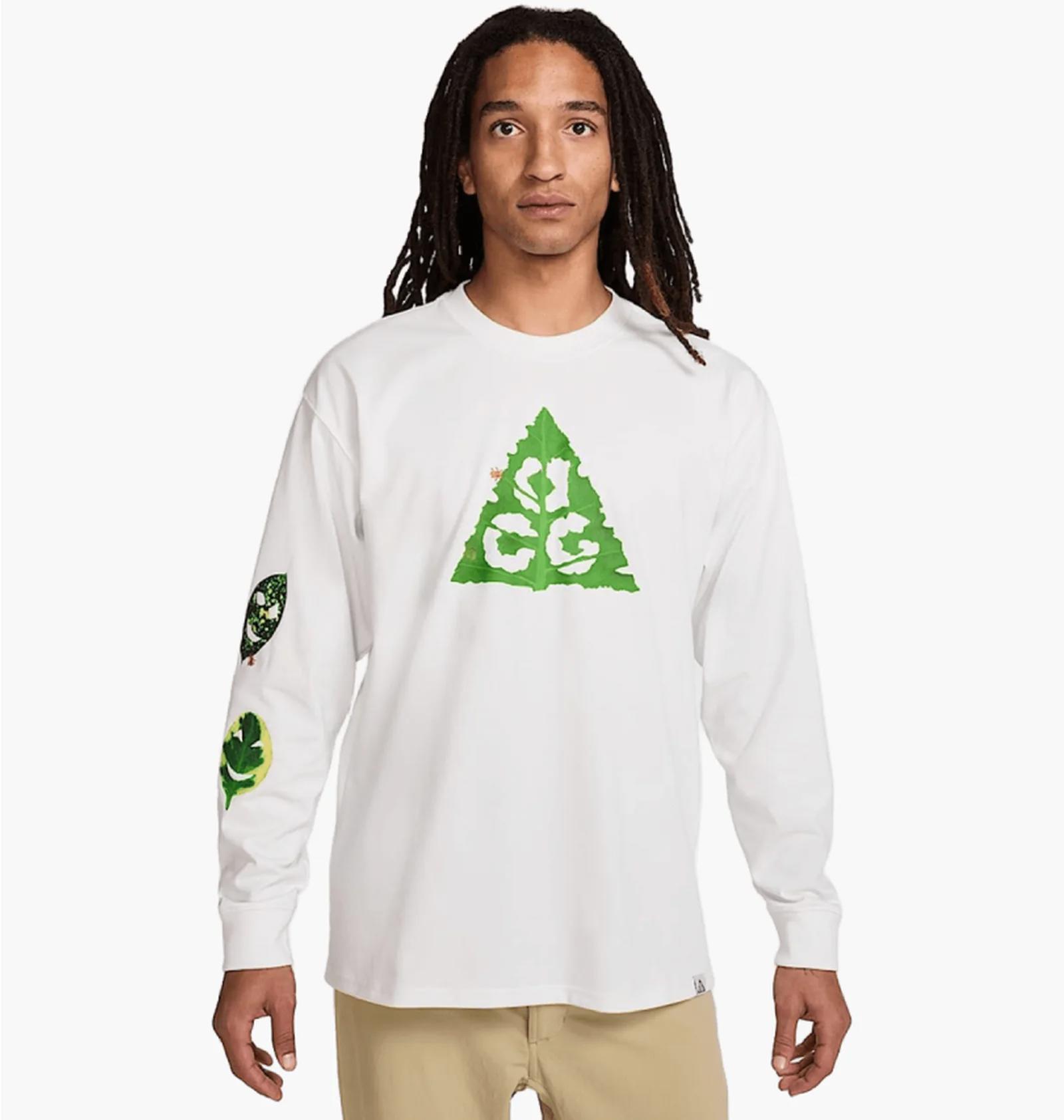 Кофта чоловіча Nike Acg White (HJ0802-121) — фото 1