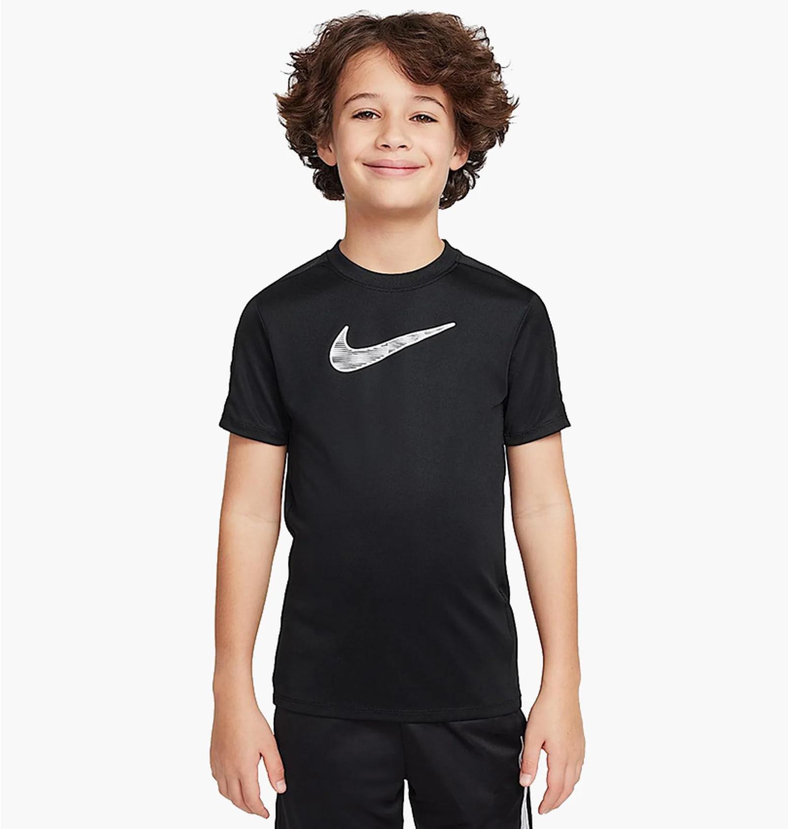 Футболка підліткова Nike Trophy23 Dri-Fit Short-Sleeve Top (HF8079-010) — фото 1